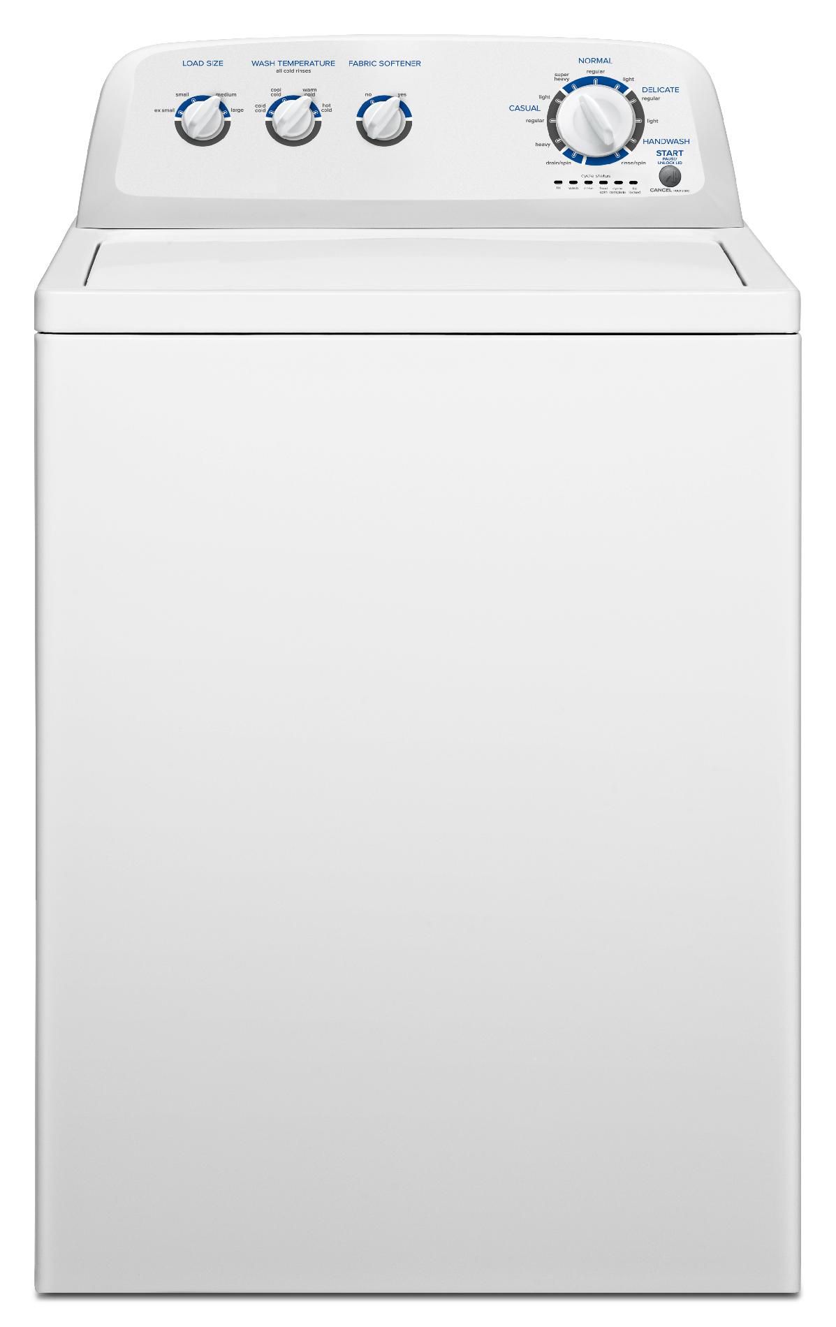 Amana NTW4700YQ0 Washer
