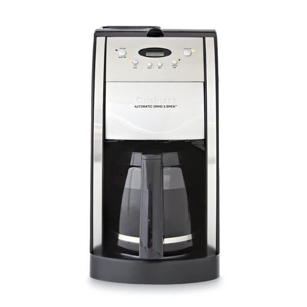 Cuisinart DGB550BK Premier Coffee Series Grind/Brew Automatic 12Cup