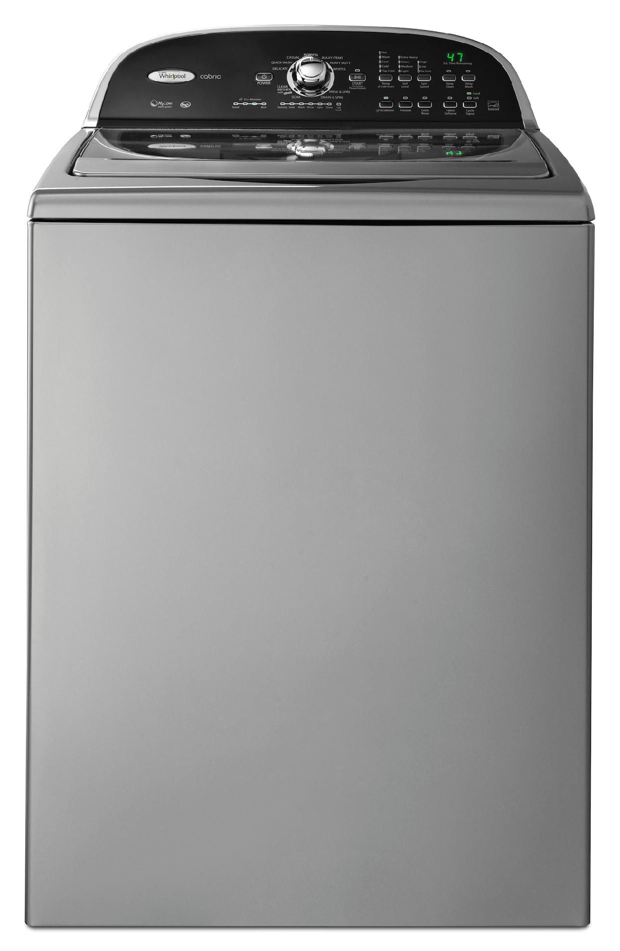 Whirlpool WTW5700AC0 Washer