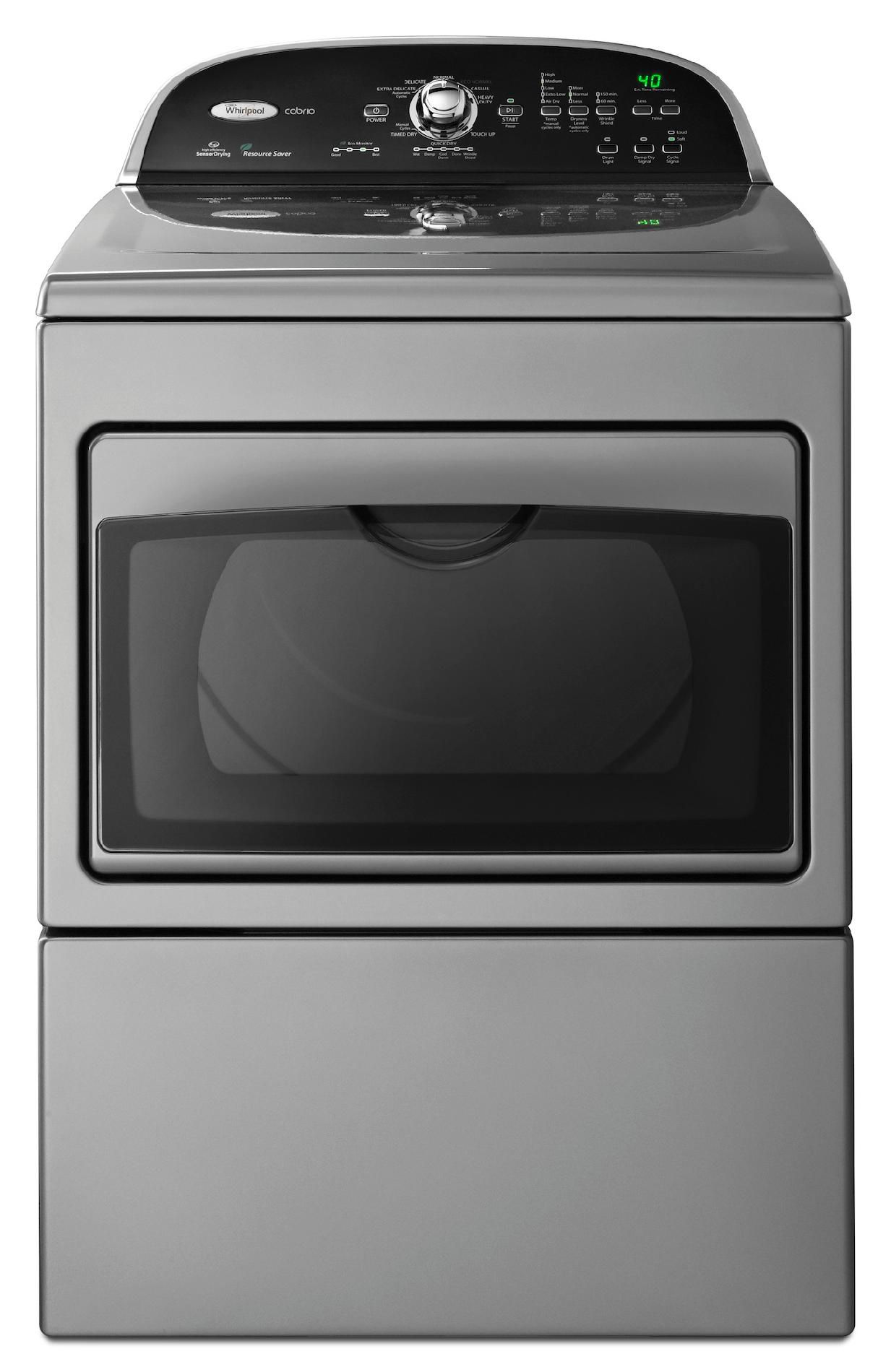 Whirlpool WGD5700AC0 27" Gas Dryer