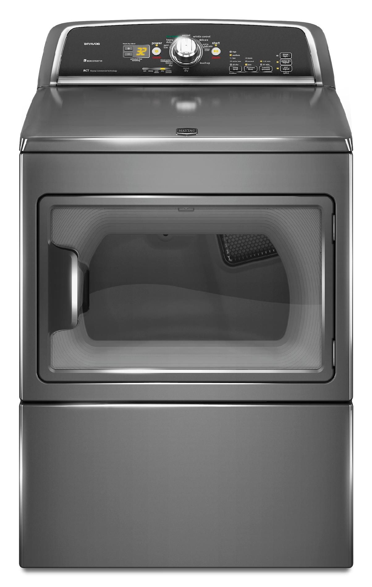 Maytag MGDX700AG1 27" Gas Dryer