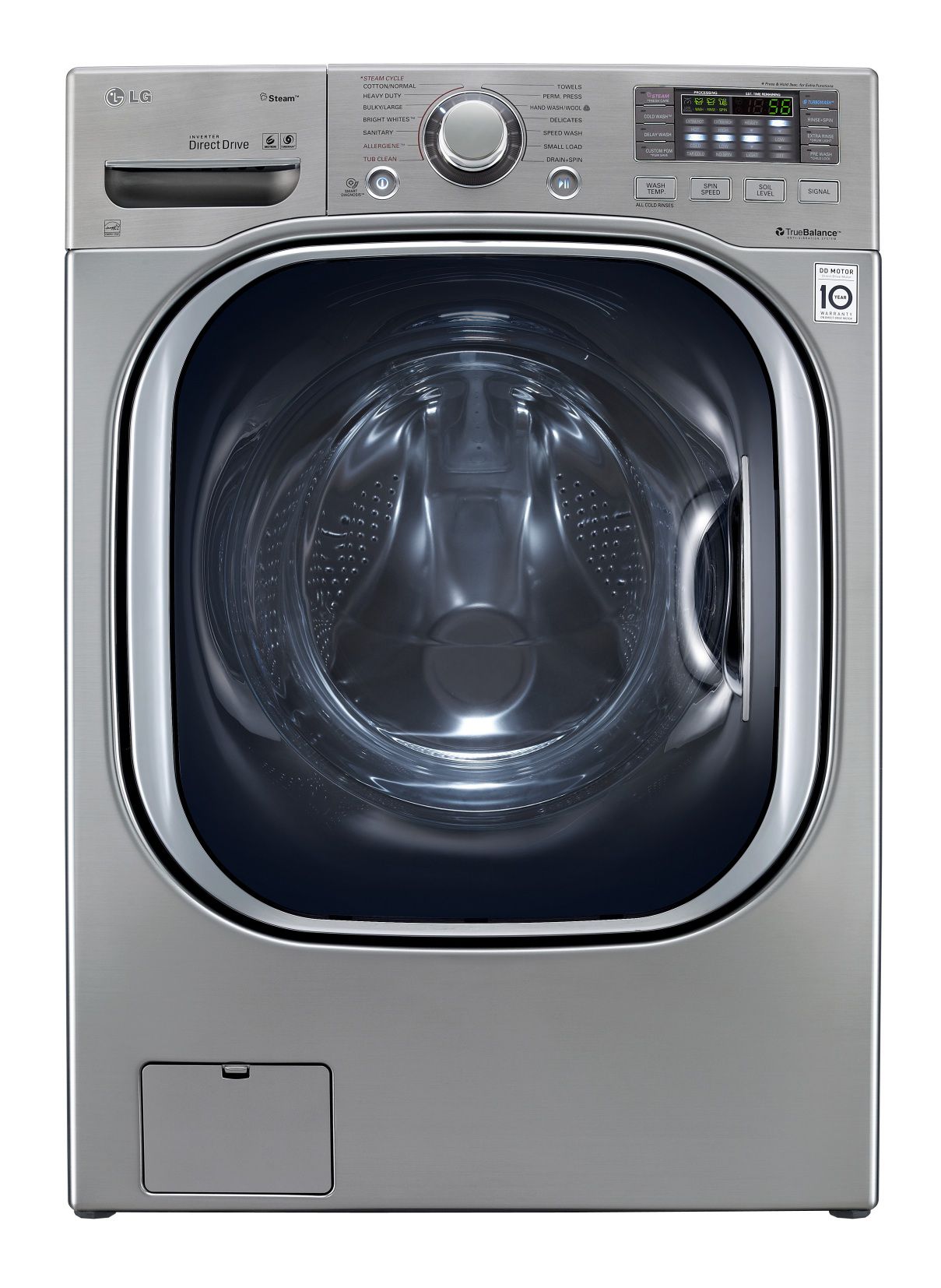 LG WM4070HVA Washer