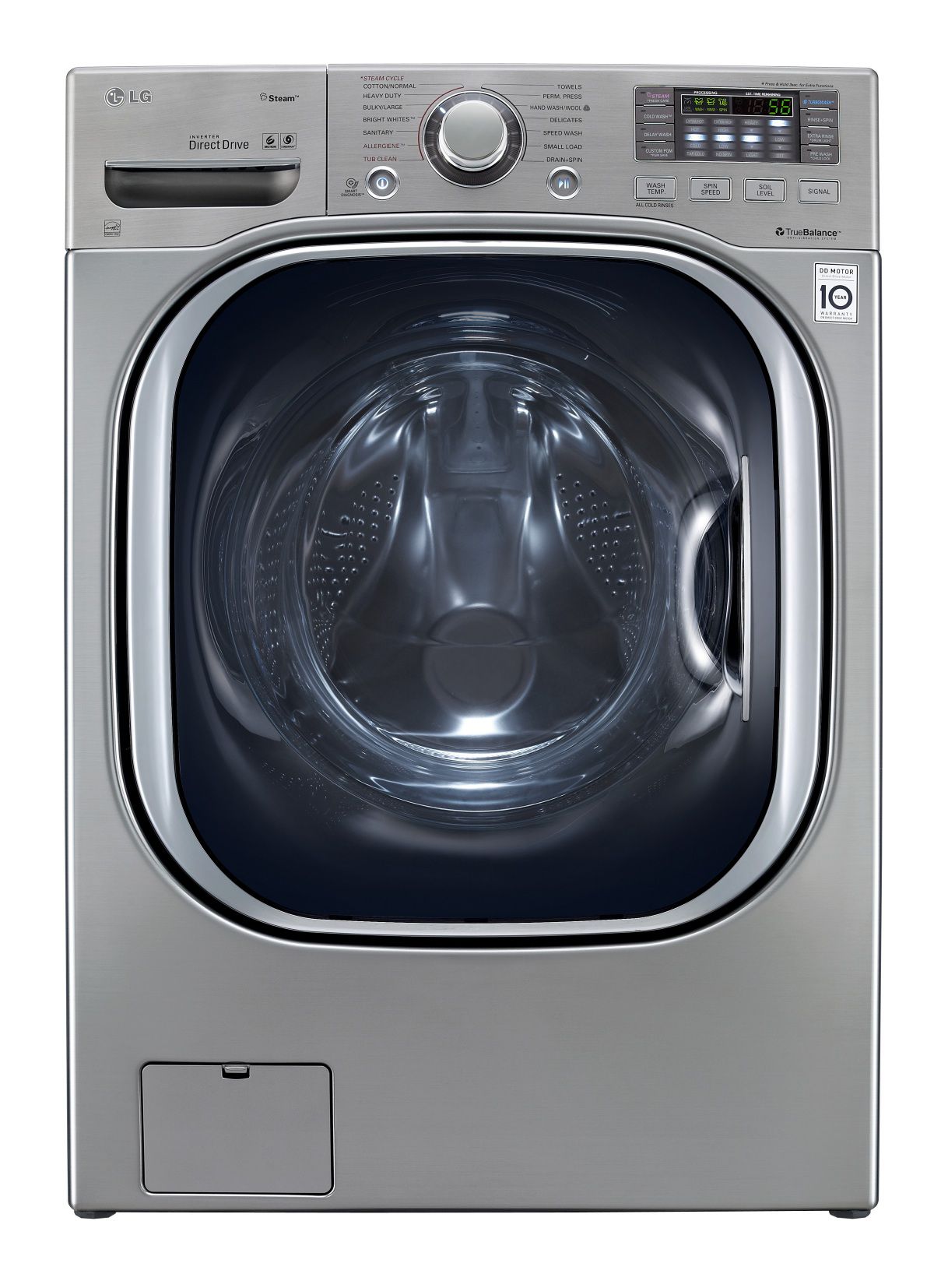 Washer logo