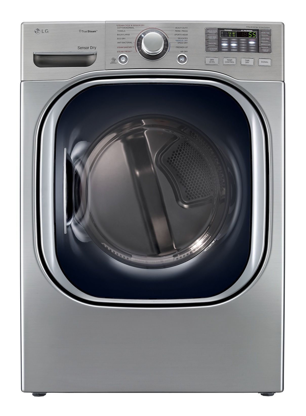 LG DLEX4070V Dryer
