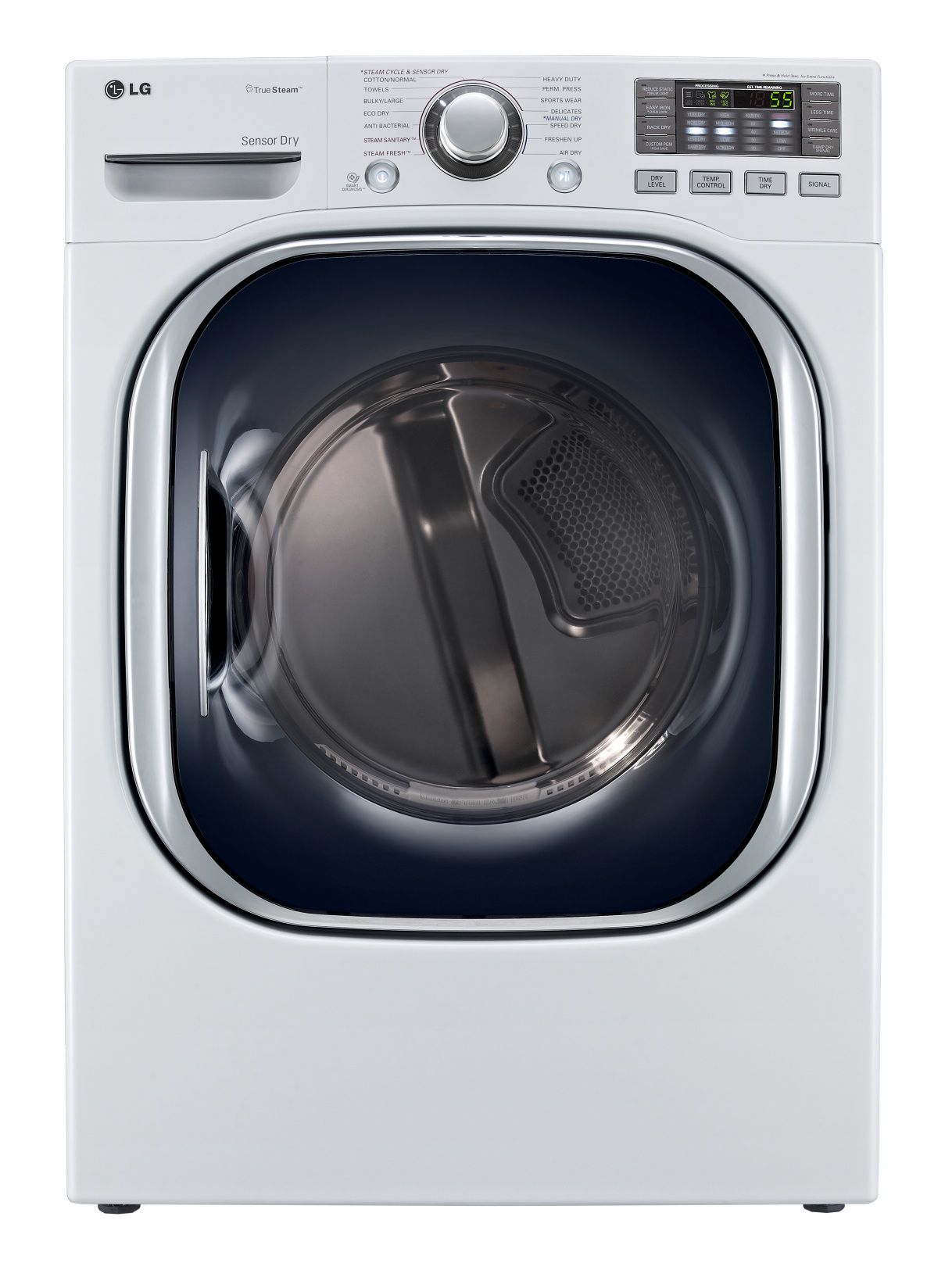 LG DLEX4070W Dryer