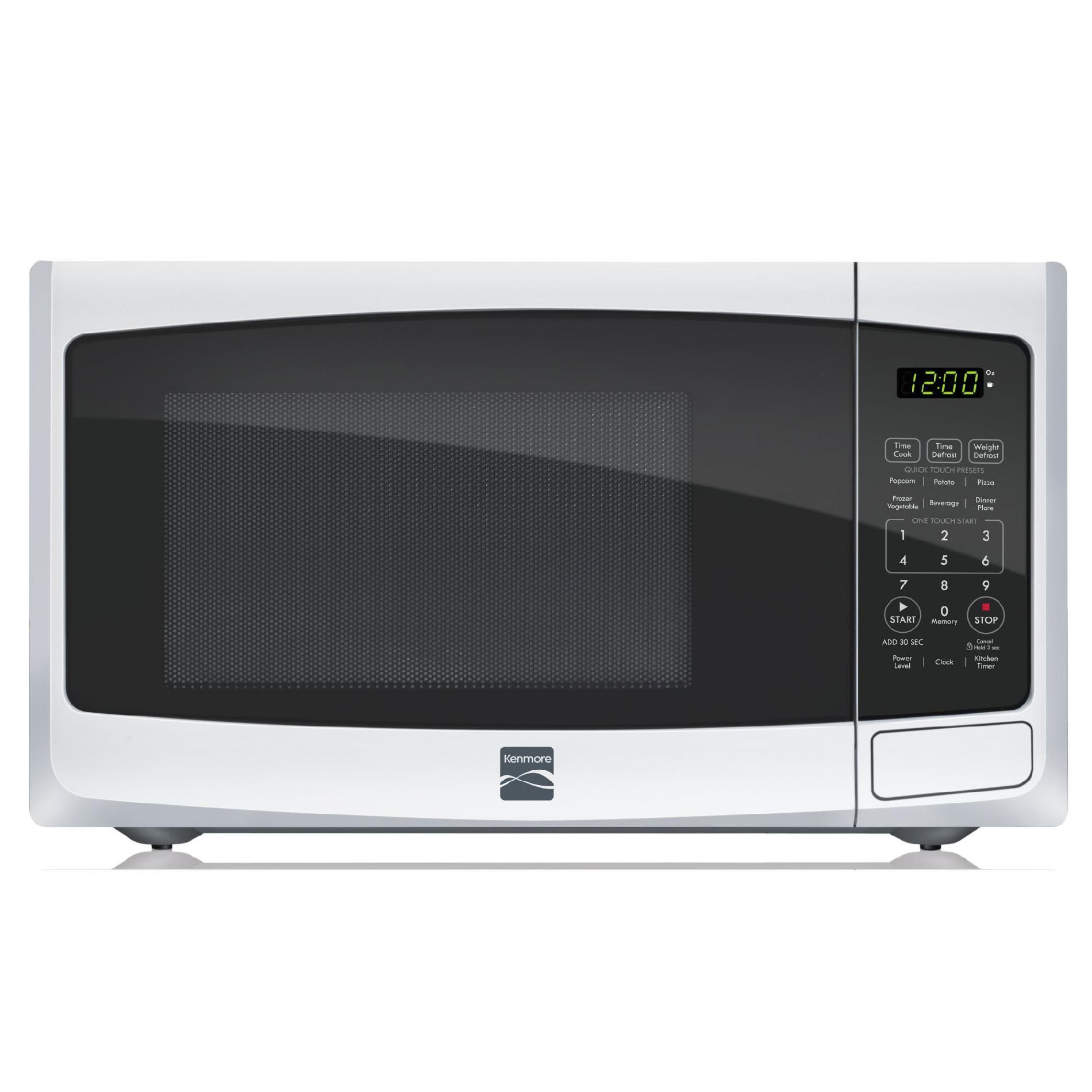 Kenmore 40573092310 Microwave
