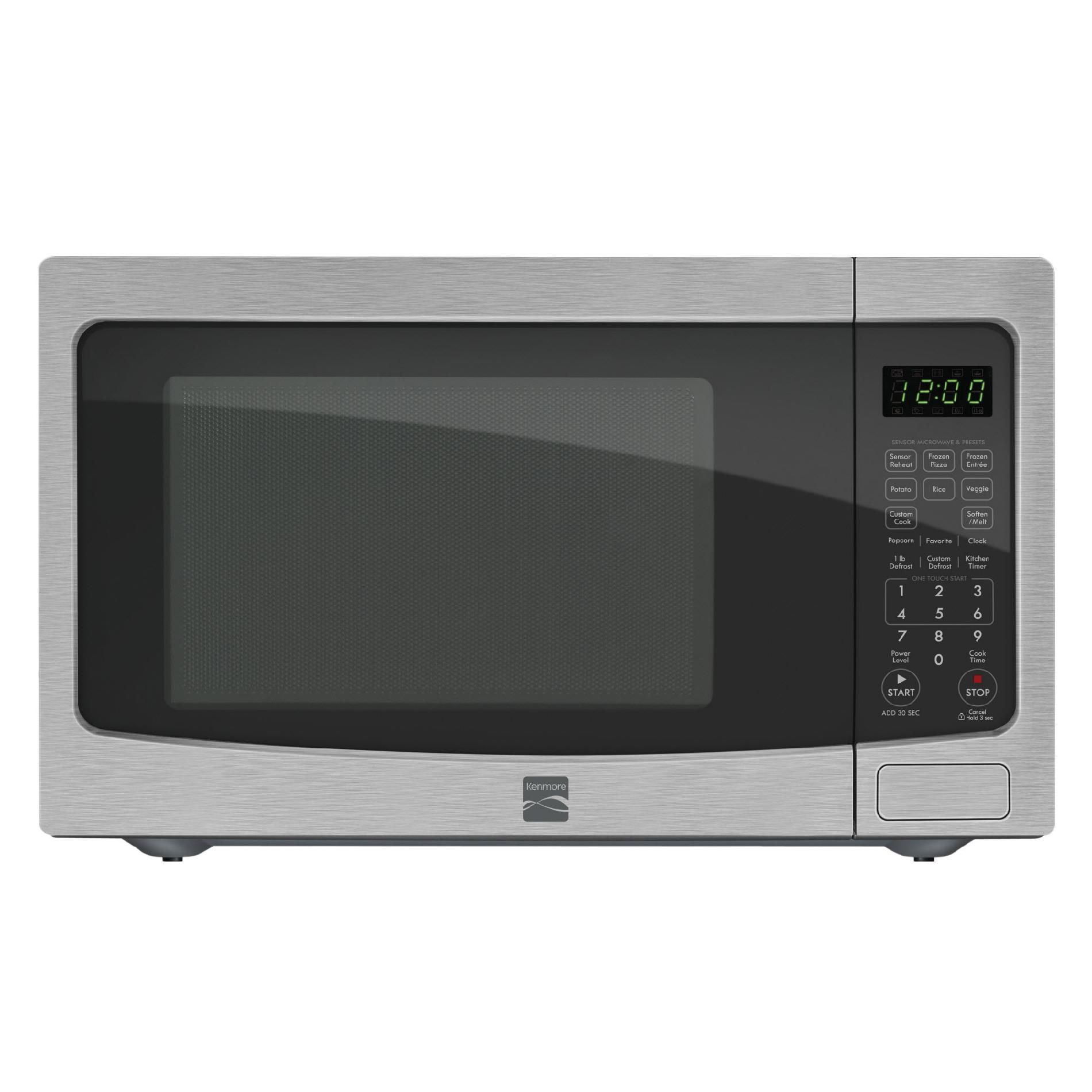 Kenmore 40572123310 Microwave
