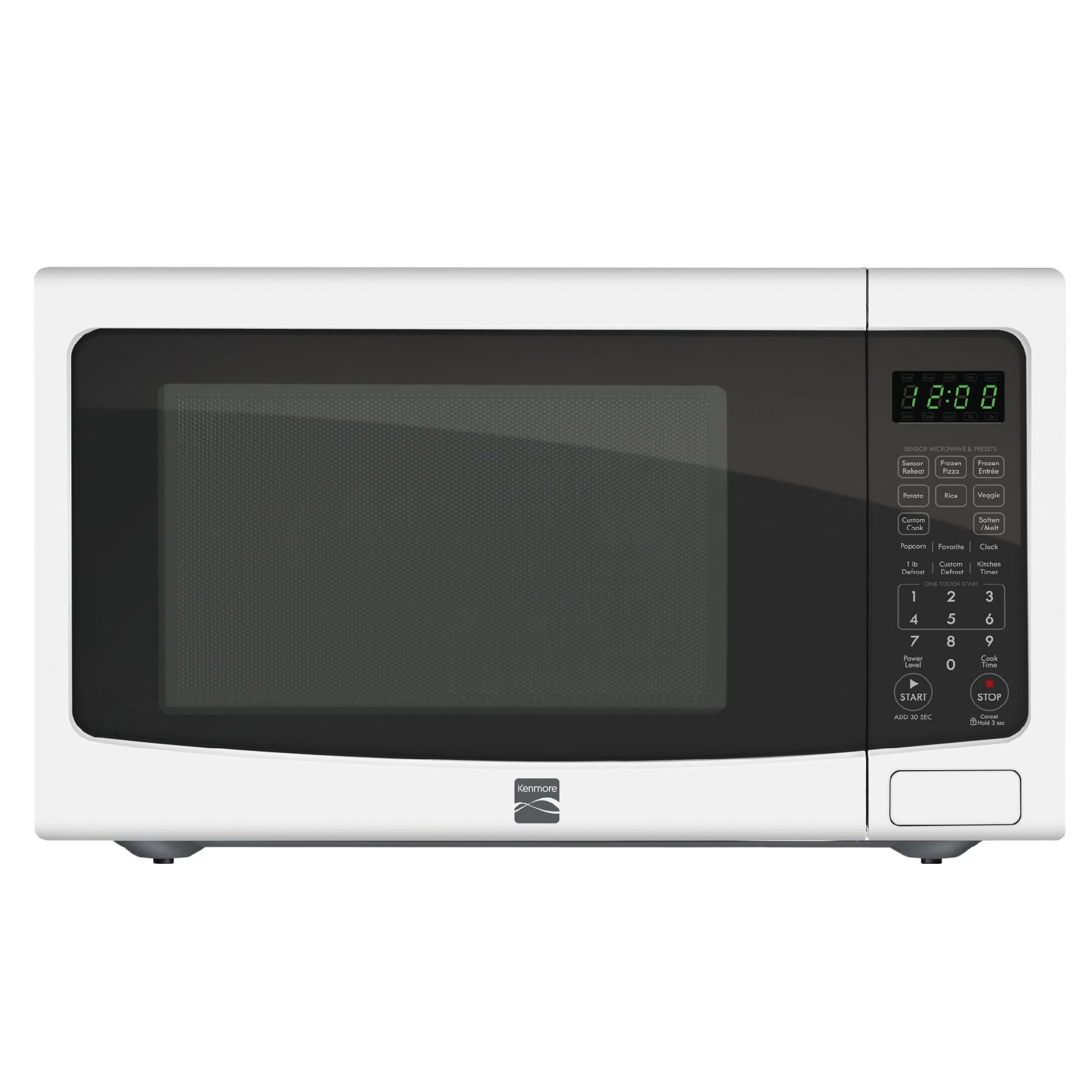 Kenmore 40573162310 Microwave