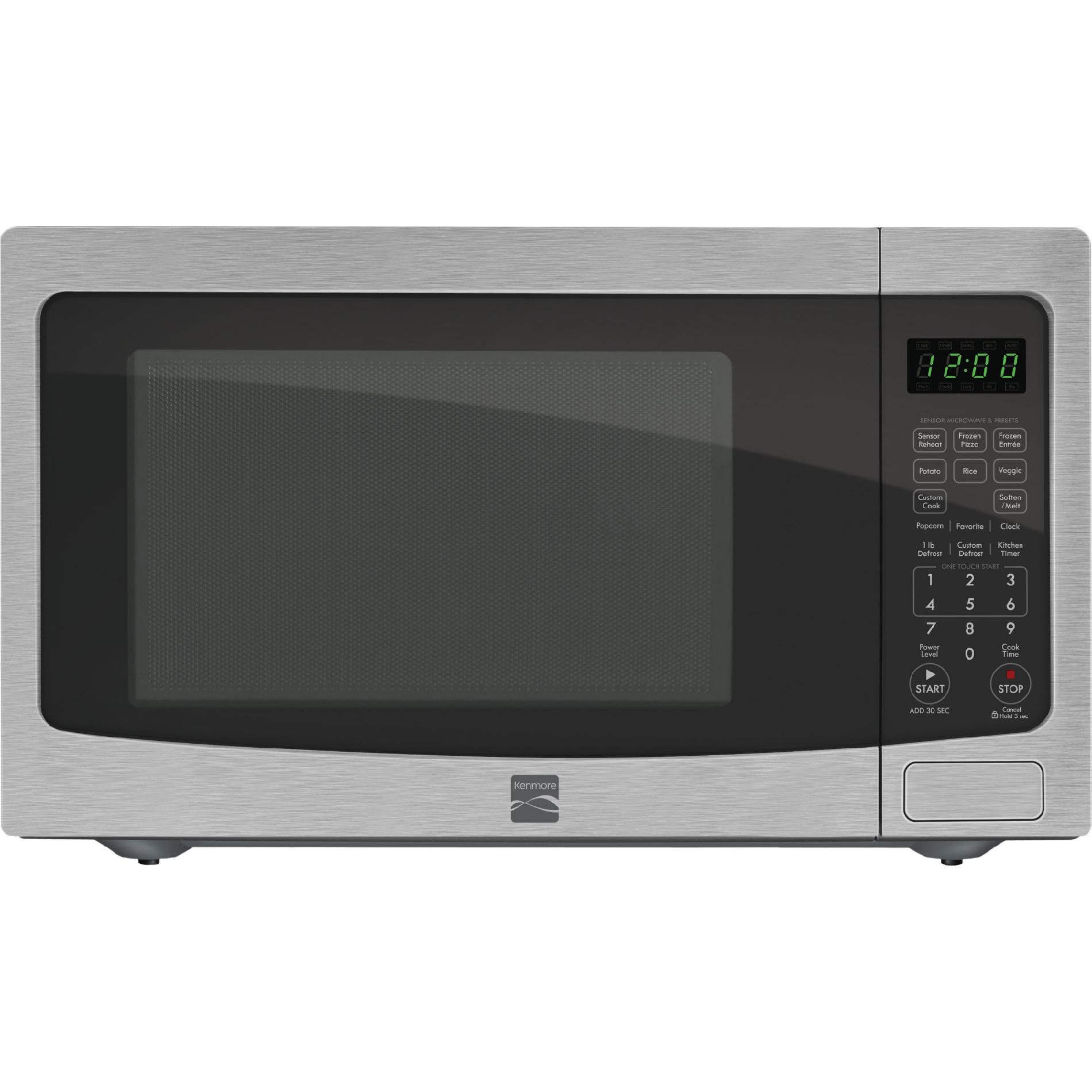 Kenmore 40573163310 Microwave