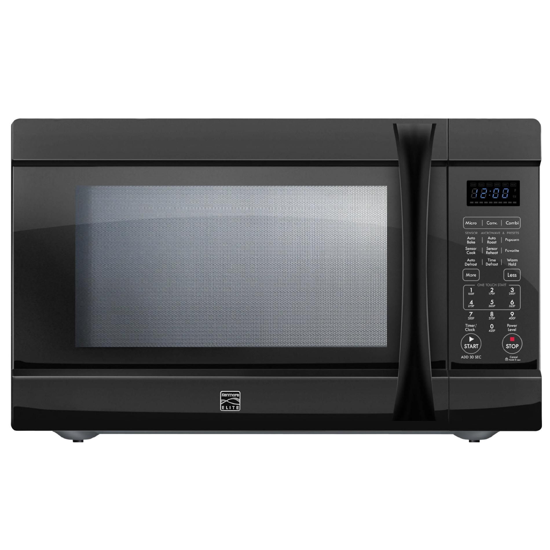 kenmore 1200 watt microwave