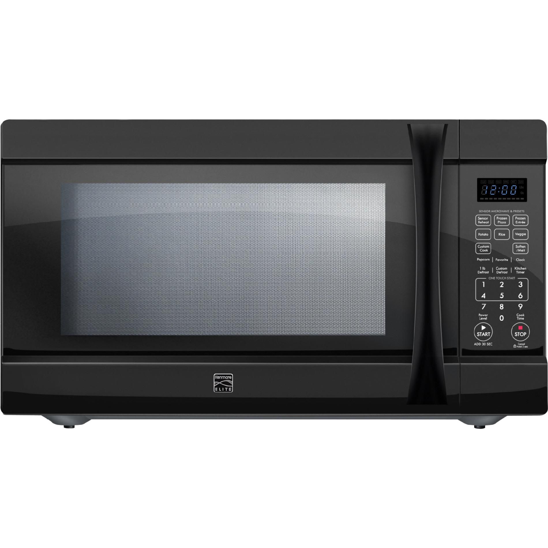 Kenmore Elite 40574229310 Microwave