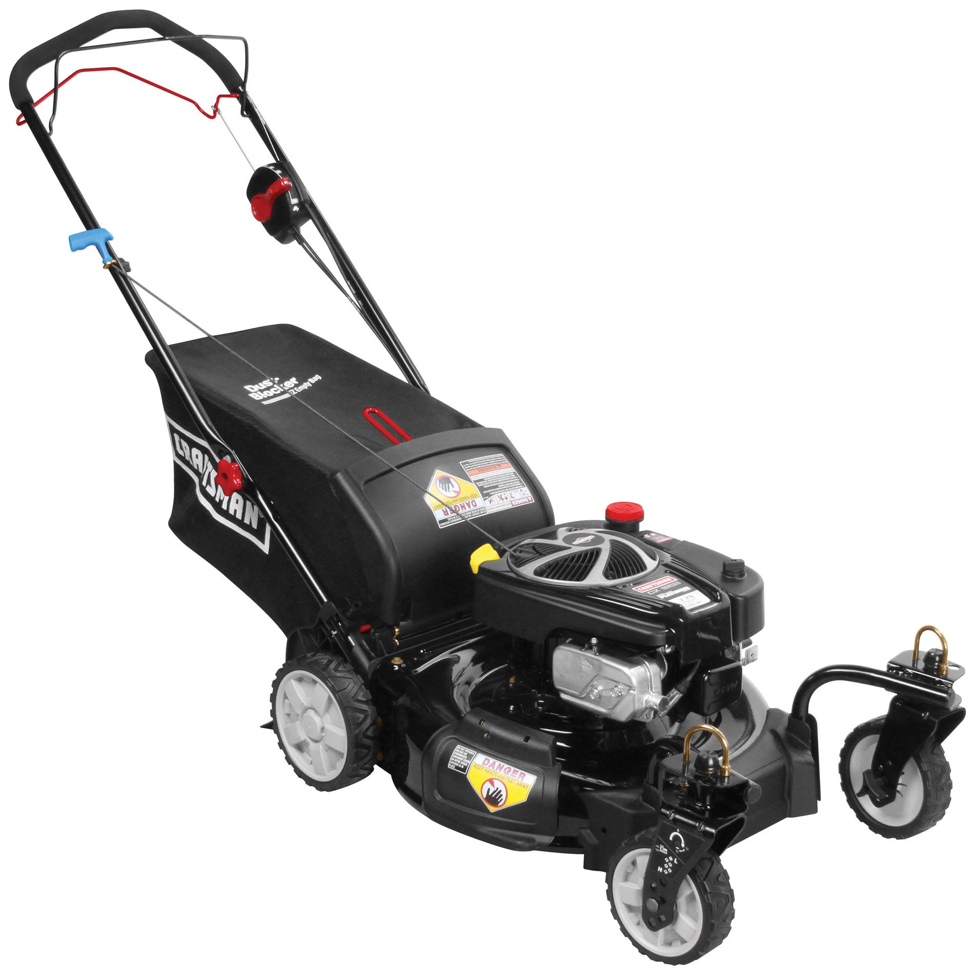 Craftsman 247374860 Lawn Mower