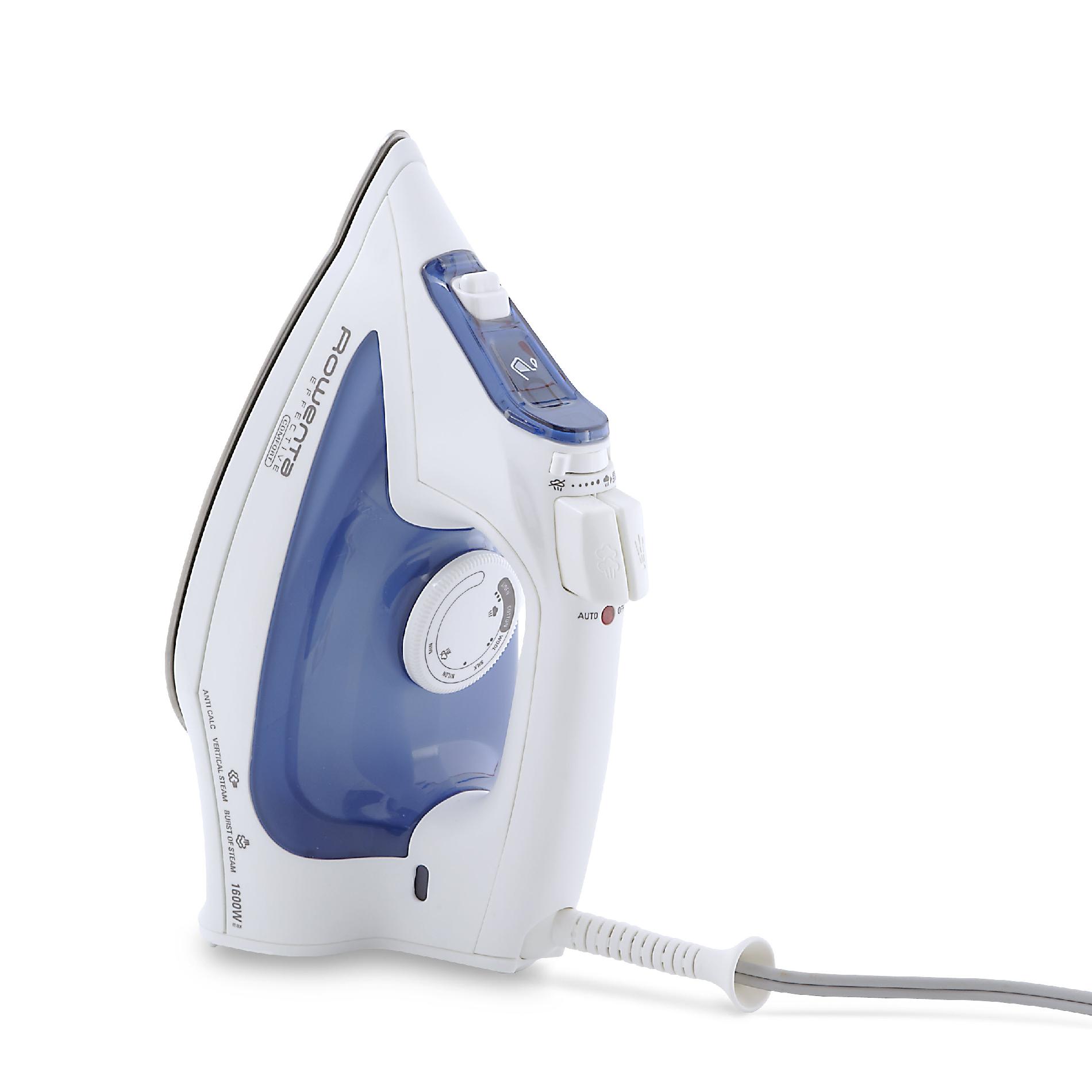 Rowenta Dw2070 Effective Iron Sears Outlet