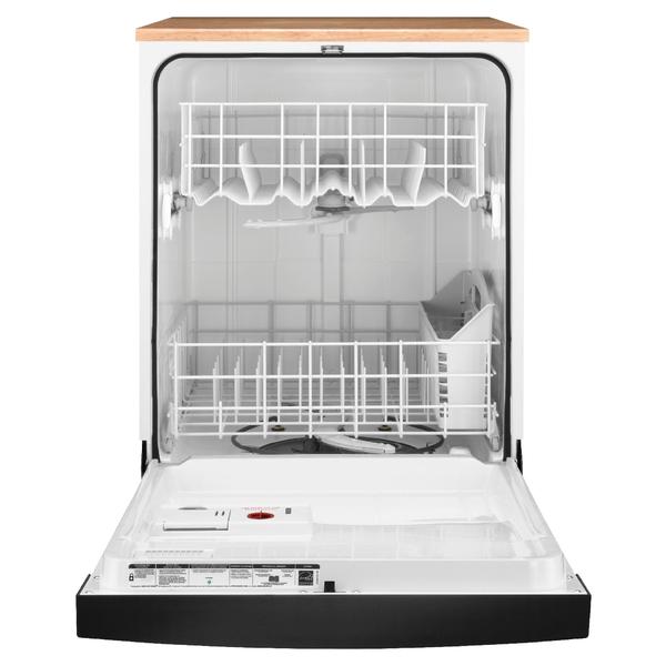 Kenmore 17159 24 Portable Dishwasher Black Sears Hometown Stores