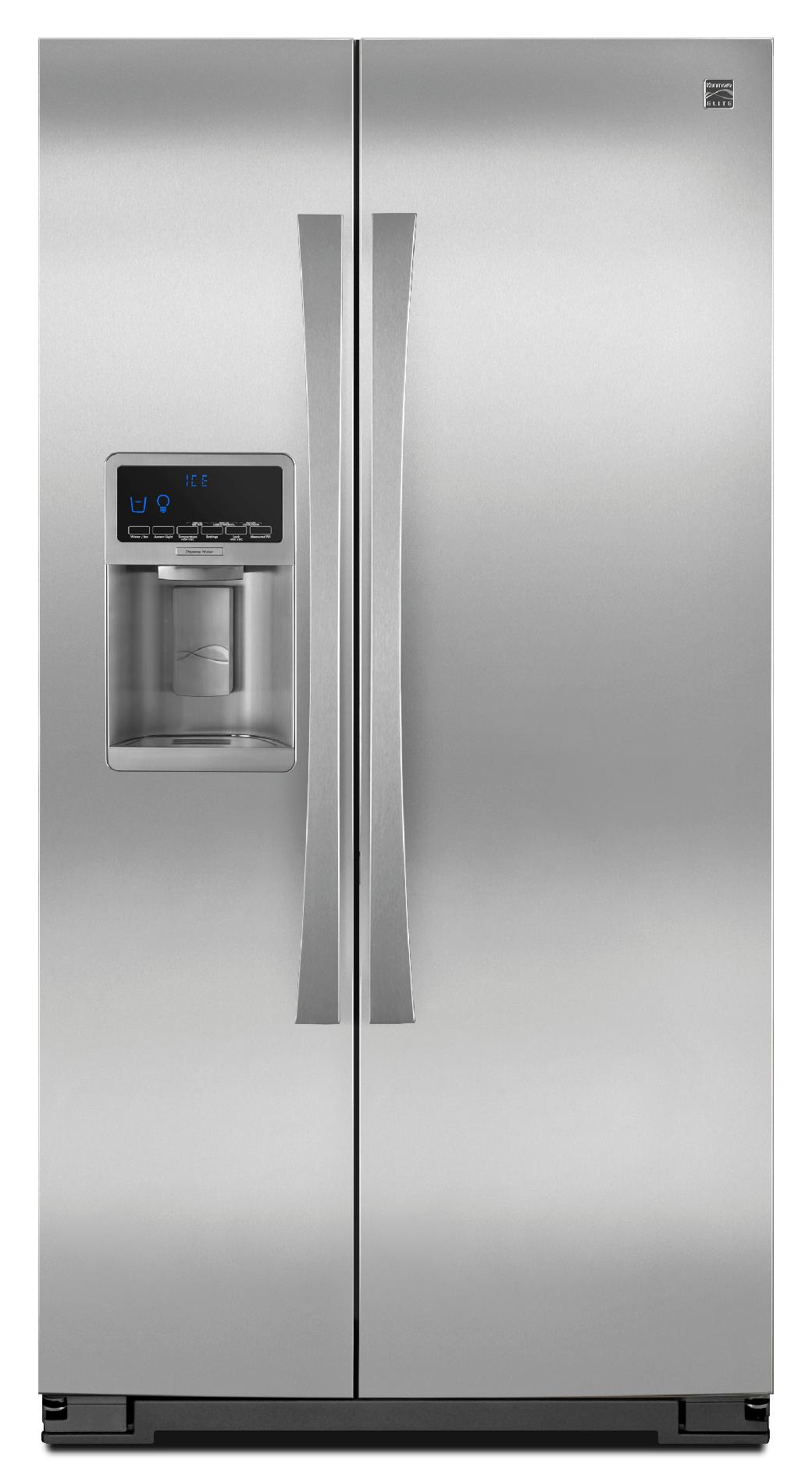 Kenmore Elite 10651173310 Refrigerator