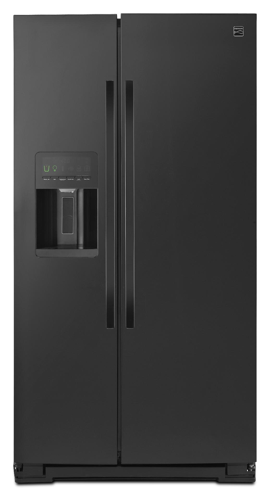 kenmore refrigerator model 106.565