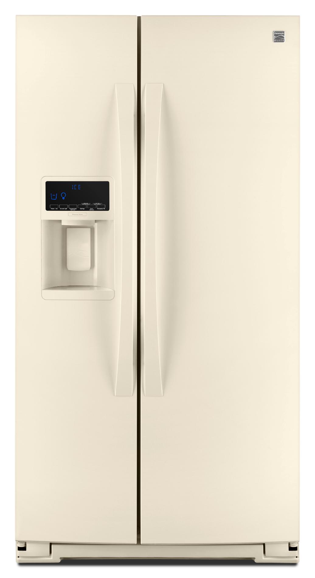 Kenmore Elite 10651164210 Refrigerator
