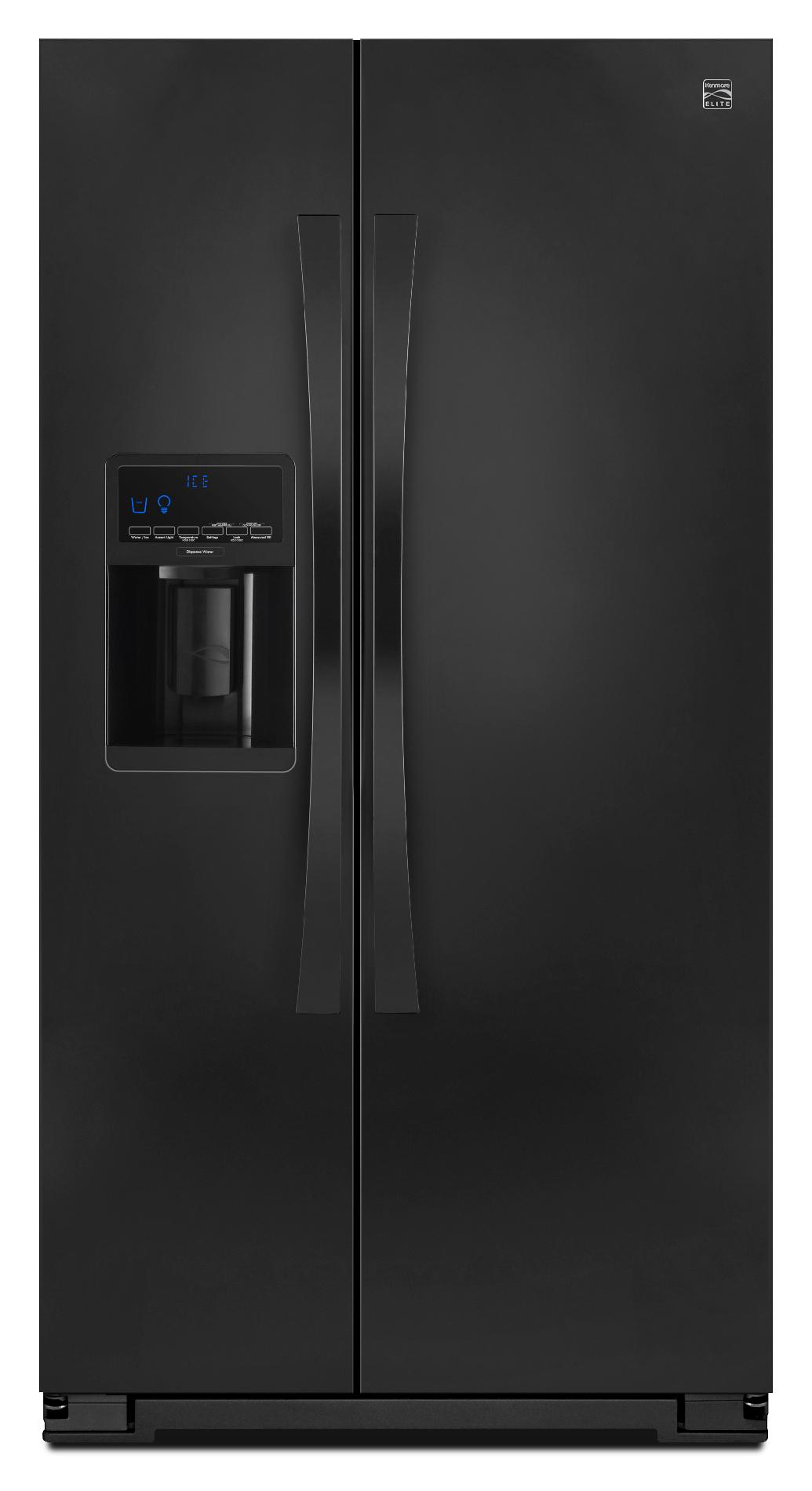 Kenmore Elite 10651169210 Refrigerator