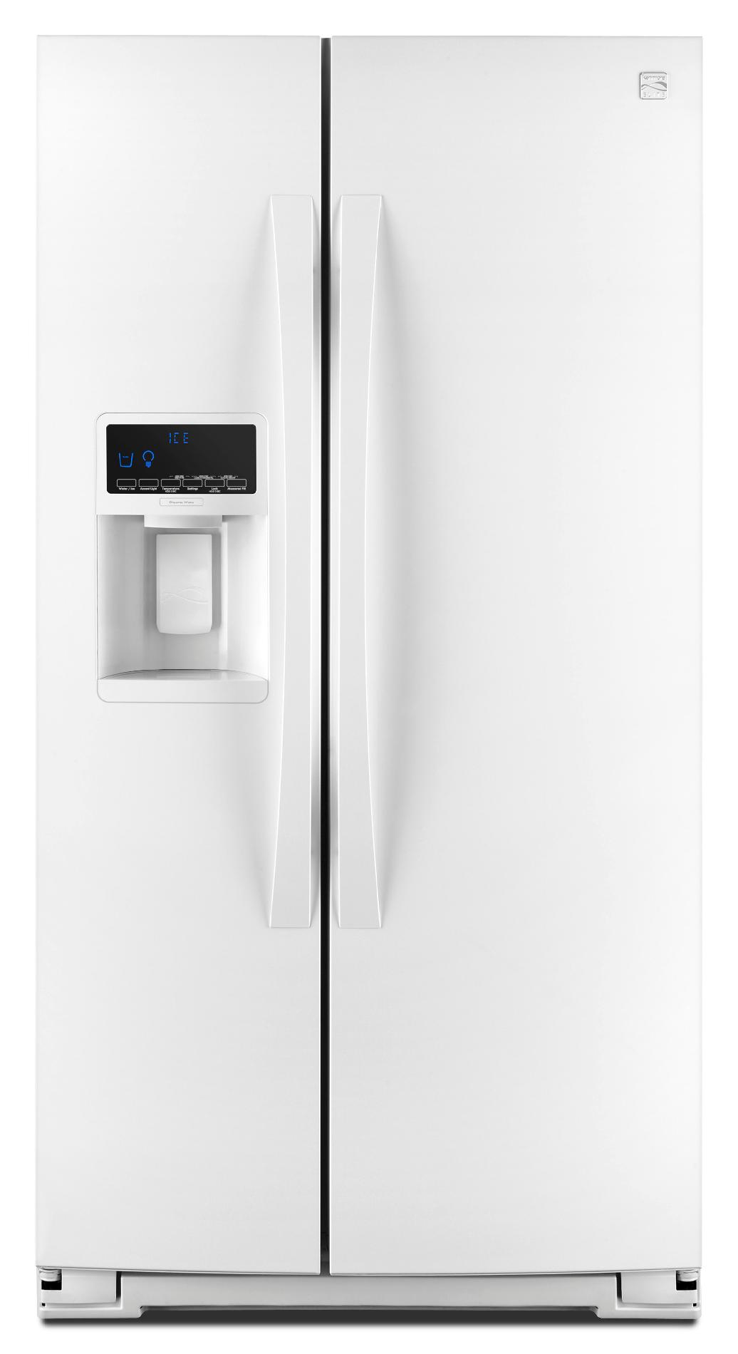 Kenmore Elite 10651172310 Refrigerator