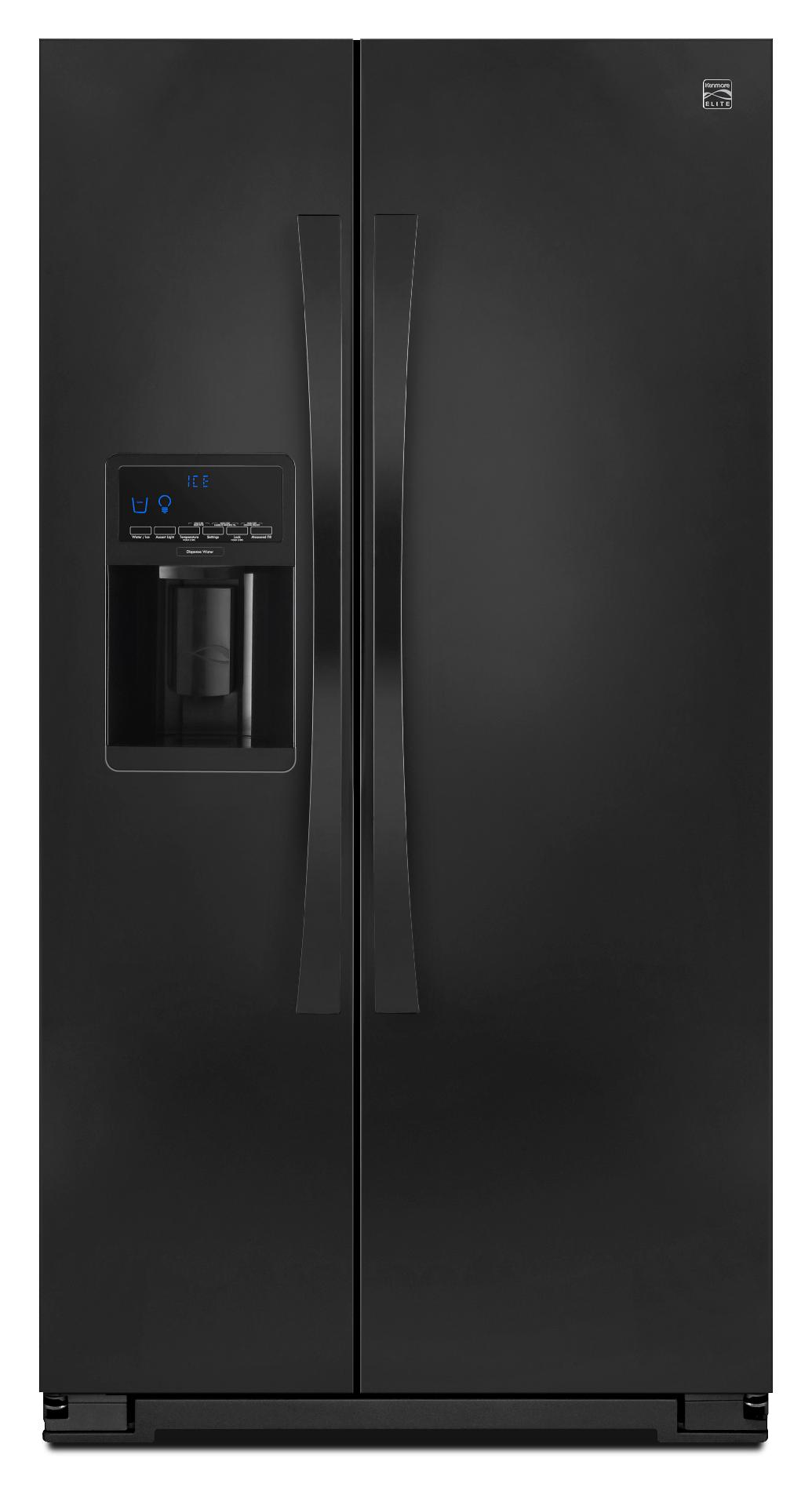 Kenmore Elite 10651179310 Refrigerator