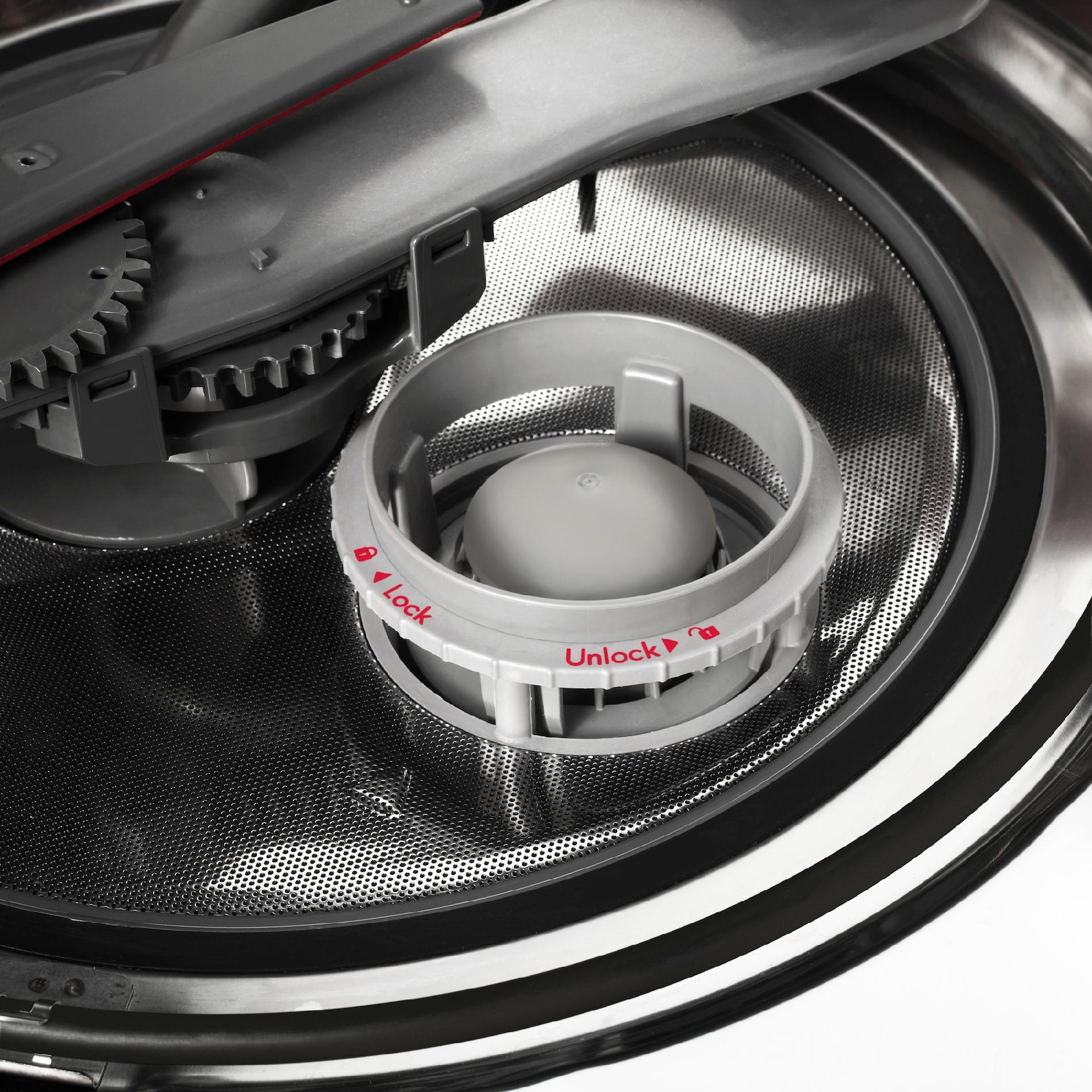 kenmore elite dishwasher black