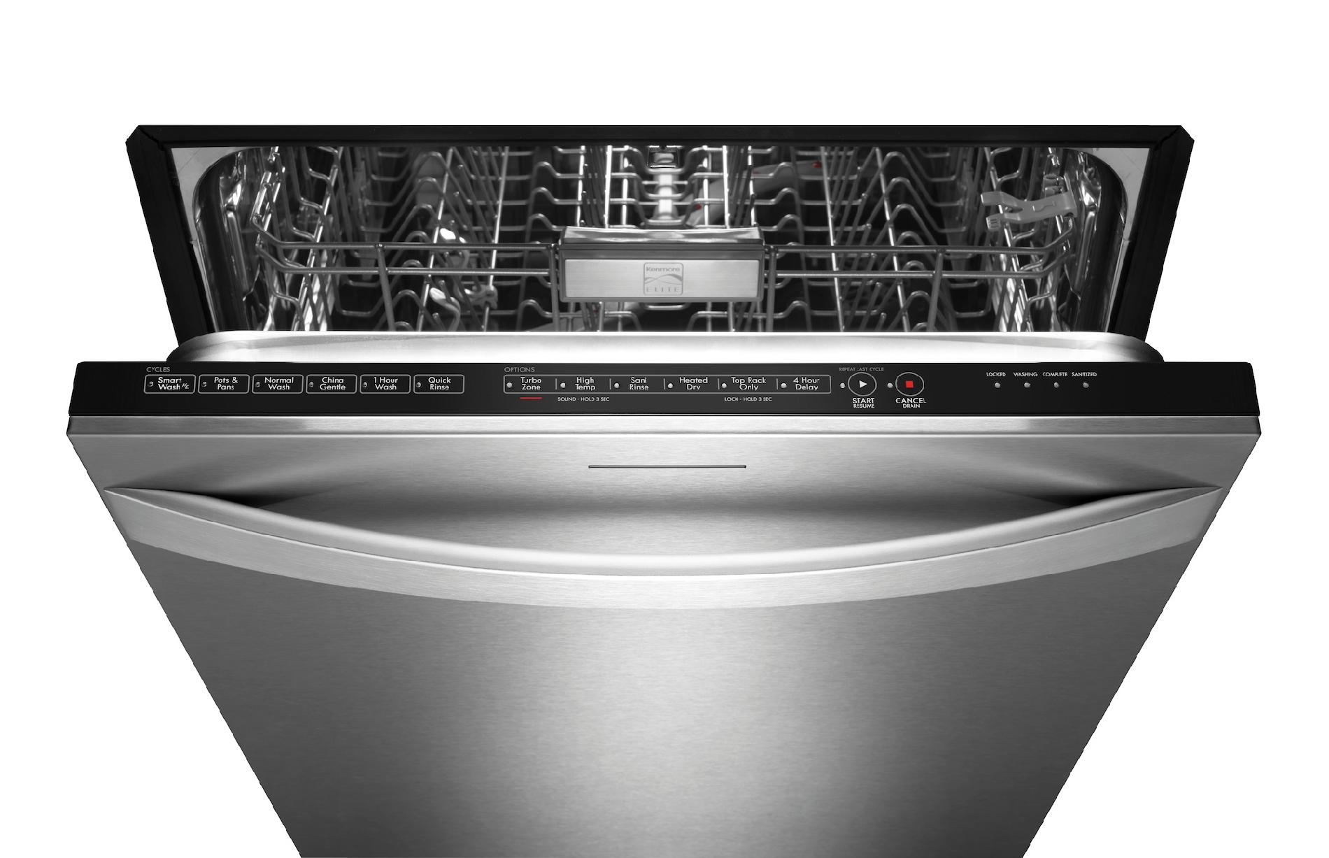 sears kenmore dishwasher sale