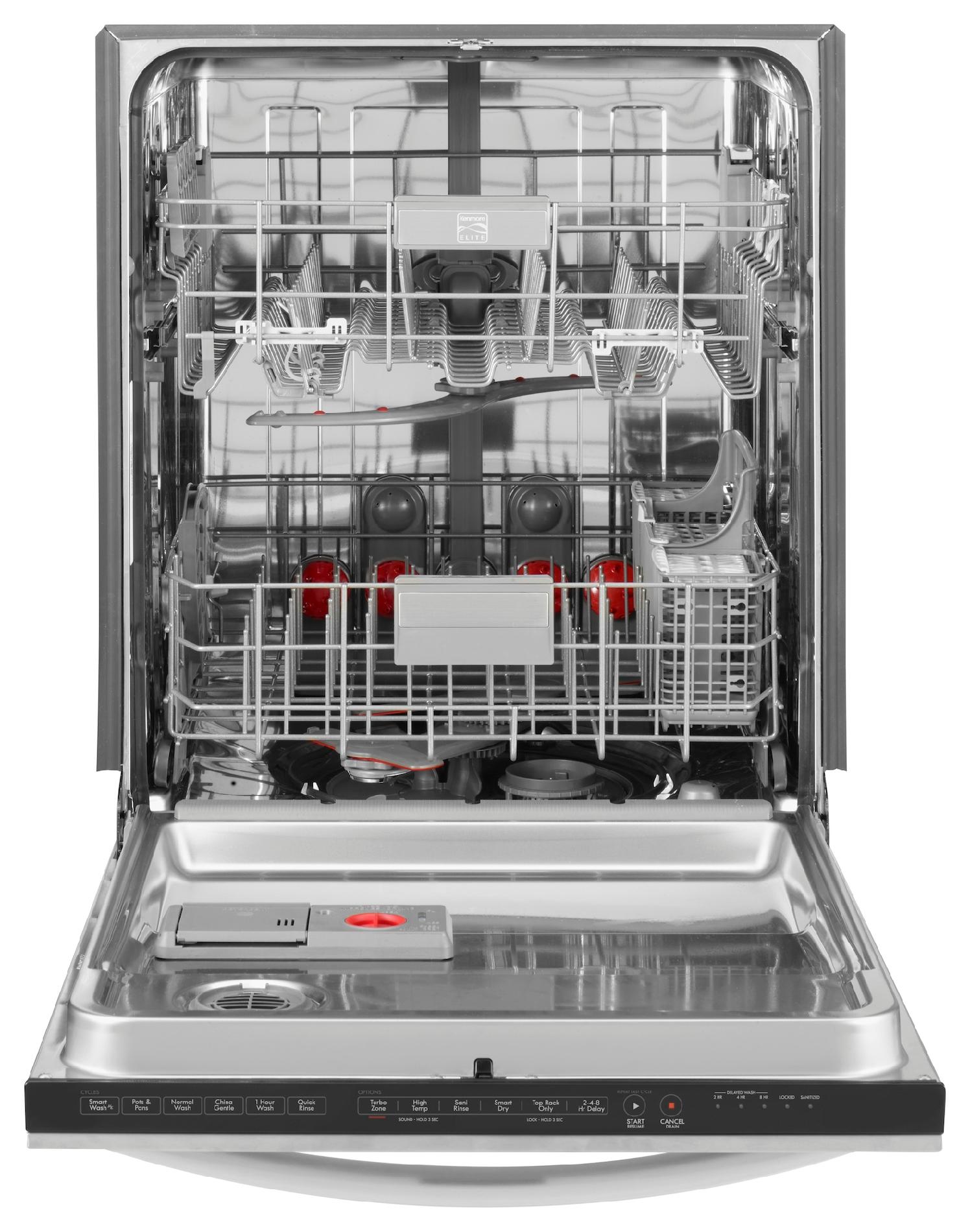 kenmore 665 dishwasher review