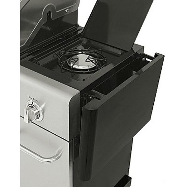 Kenmore PG40612SOL 6Burner Gas Grill with Storage Sears Hometown Stores