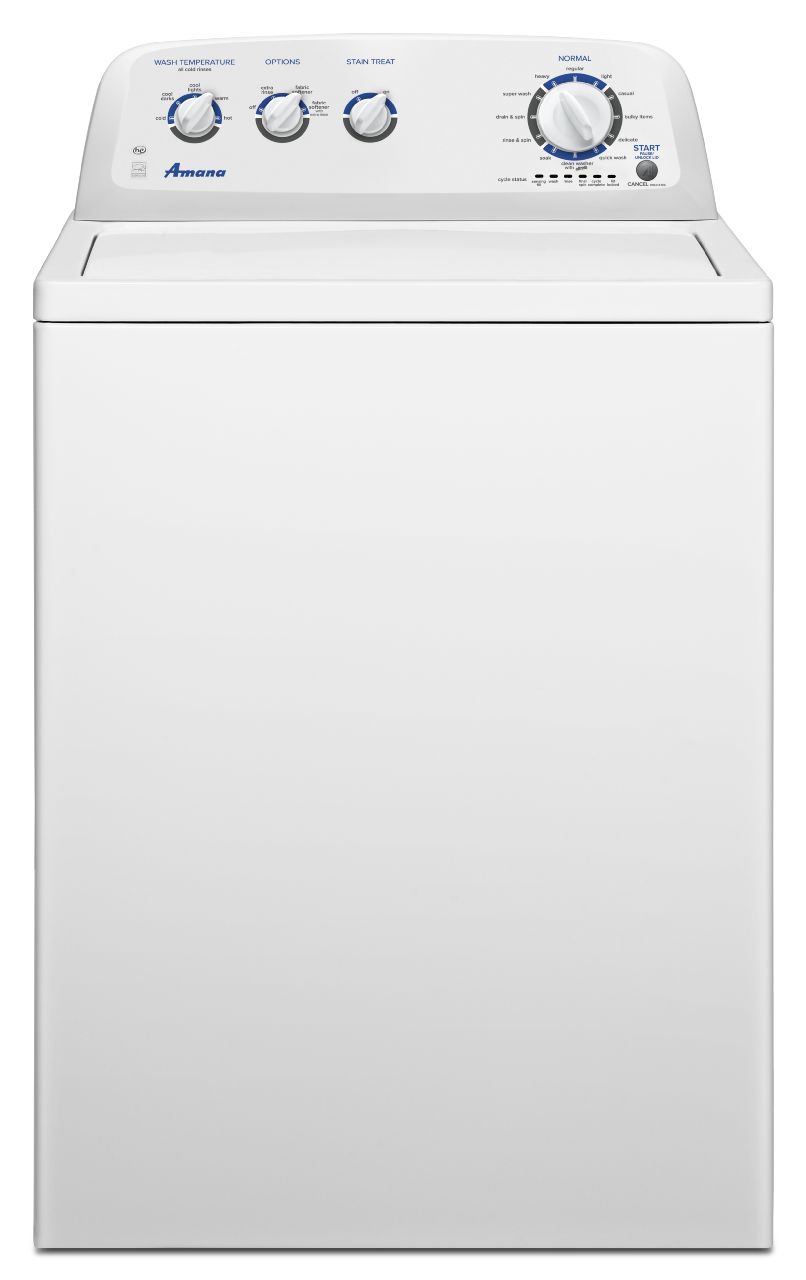 Amana NTW4750YQ1 Washer