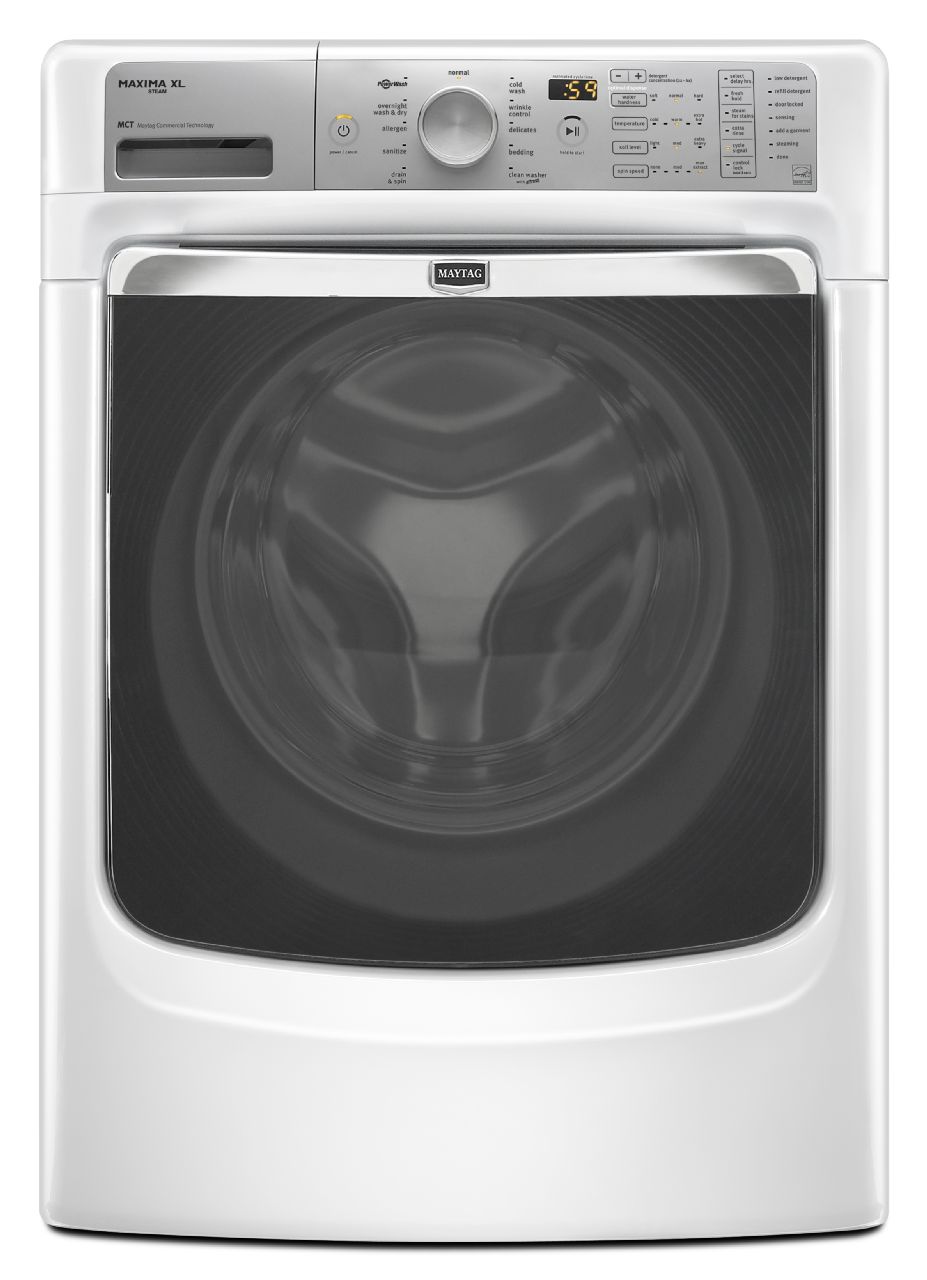 Maytag MHW8000AW0 Washer