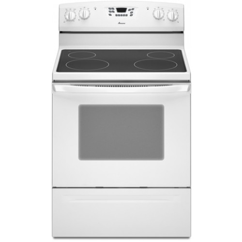 Amana AER5830VAW0 Electric Freestanding Range