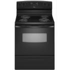 30" Electric Freestanding Range logo