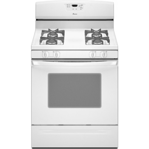Amana AGR5844VDW0 Gas Freestanding Range