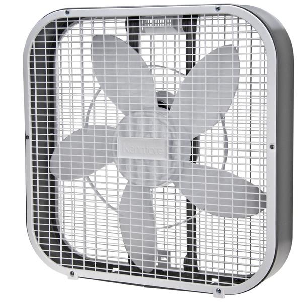 Kenmore 32002 20" Box Fan Sears Hometown Stores