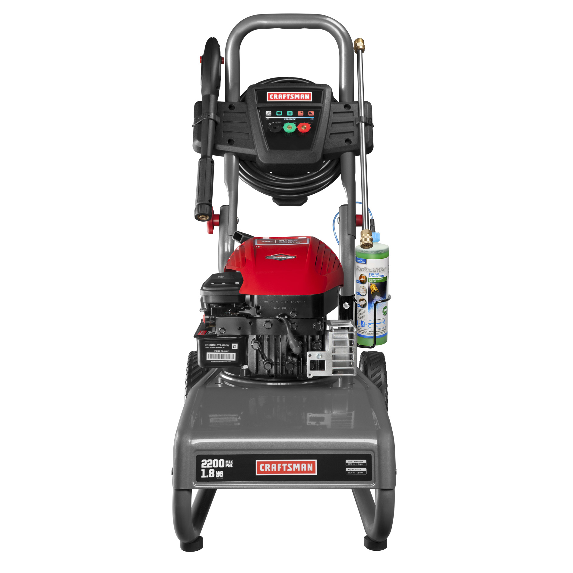 Briggs & Stratton 020544-01 Power Washer