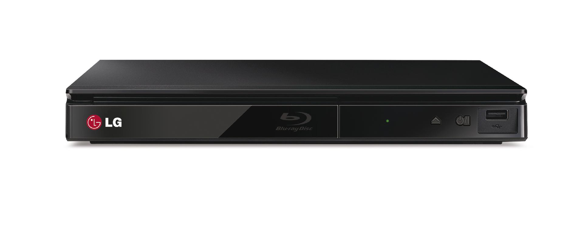 LG BP330 DVD Player