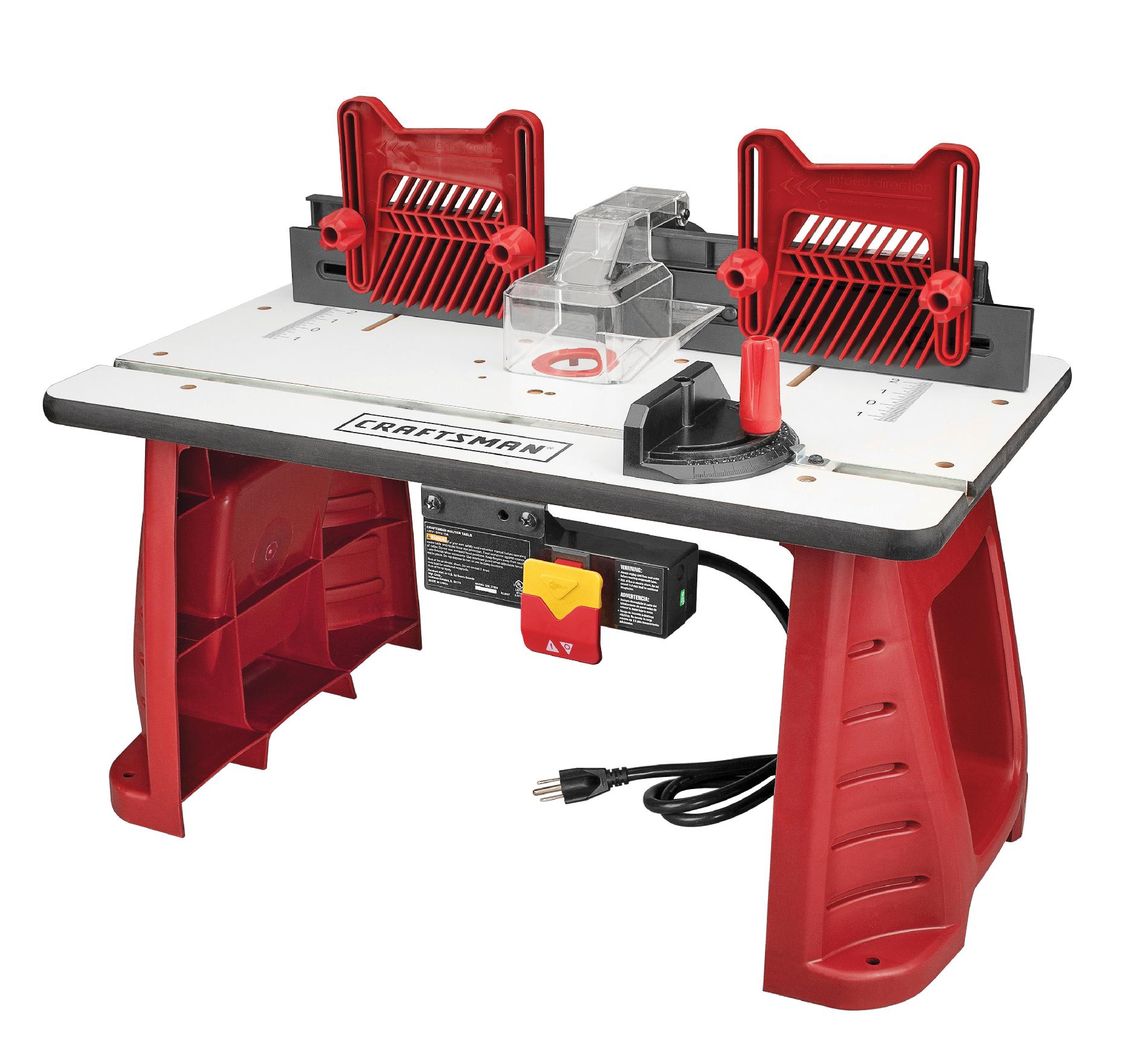 Craftsman 32037599 Router Table