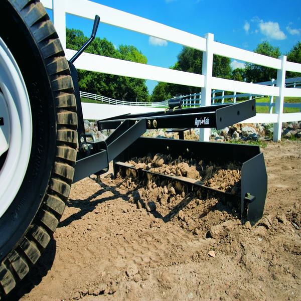 AgriFab 24241 Box Scraper & Leveling Blade Sears Hometown Stores