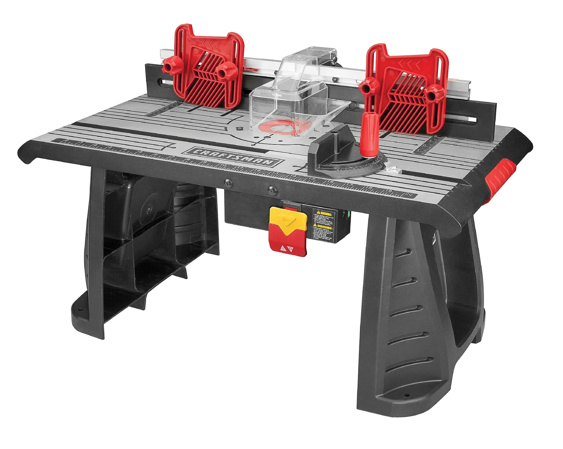 Craftsman 32037596 Router Table