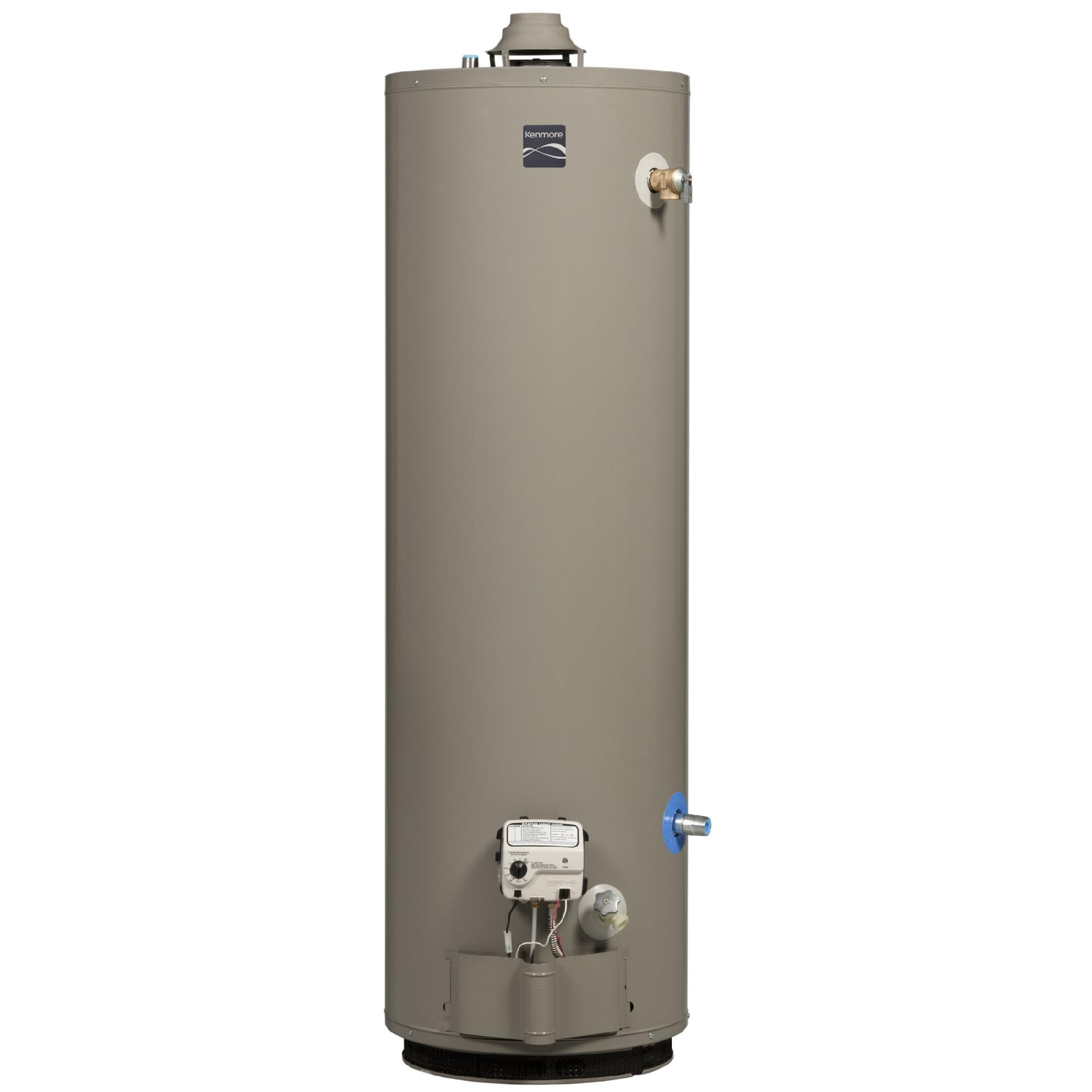 Kenmore 153336941 Water Heater