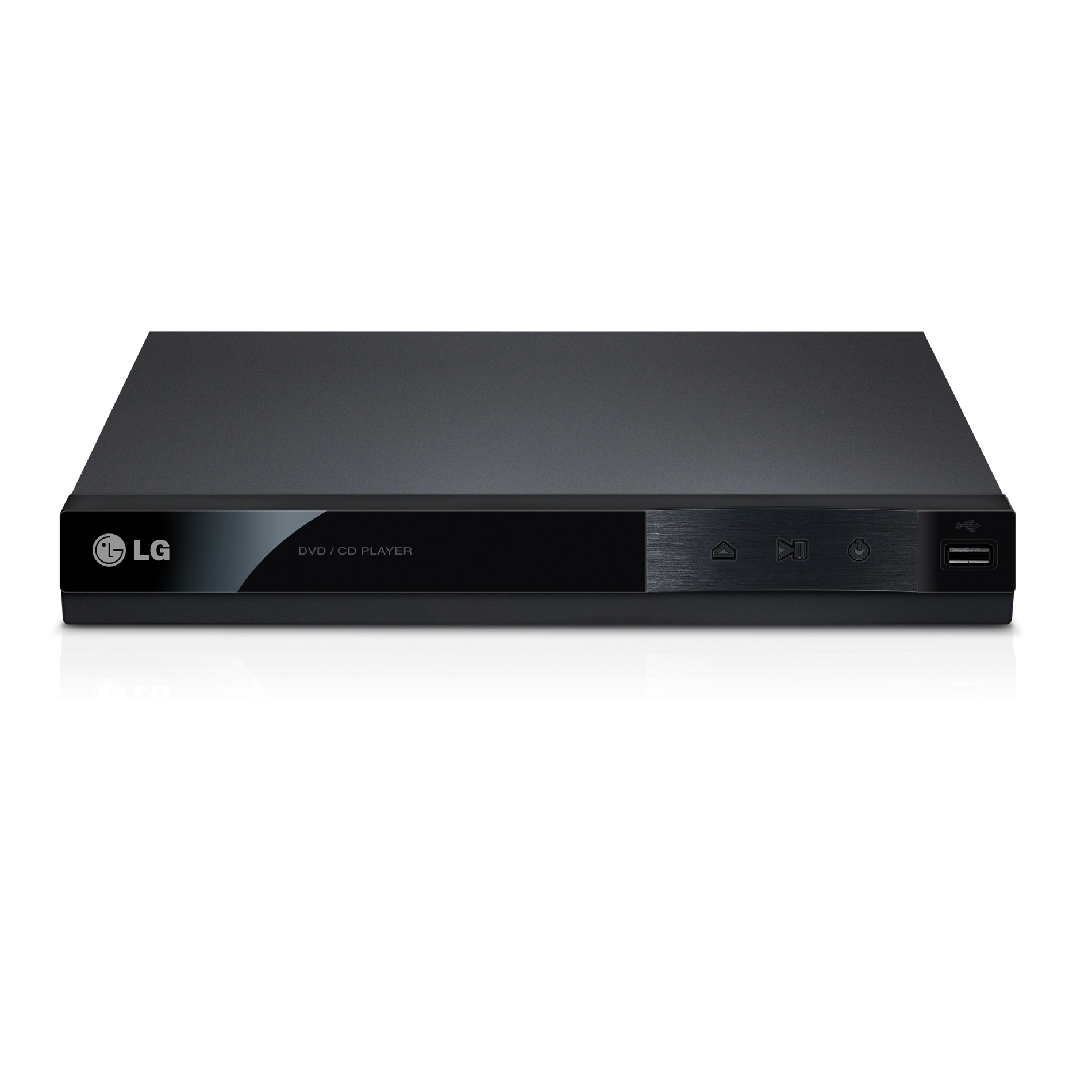 LG DP122 DVD Player