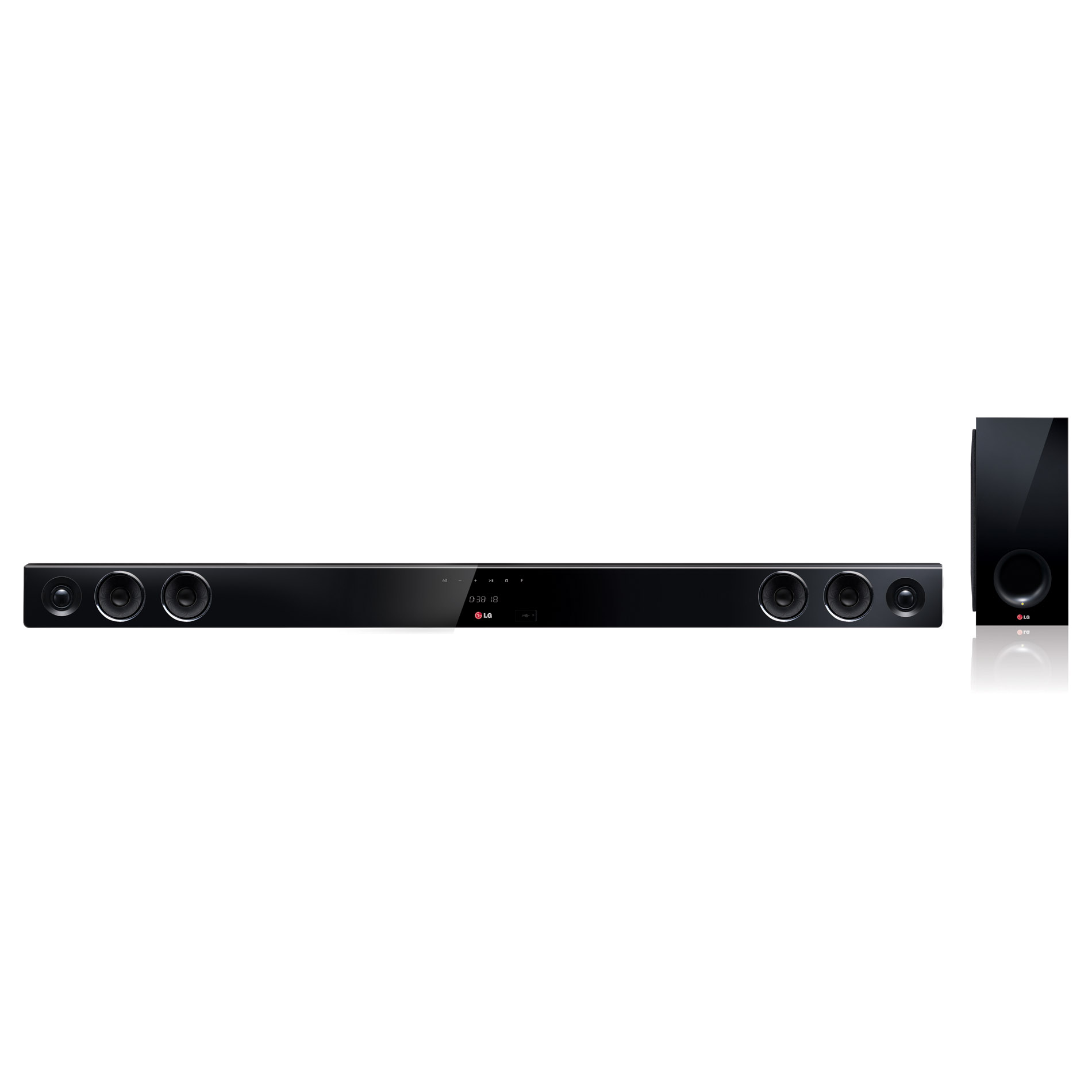 LG NB3730A Soundbar Speaker
