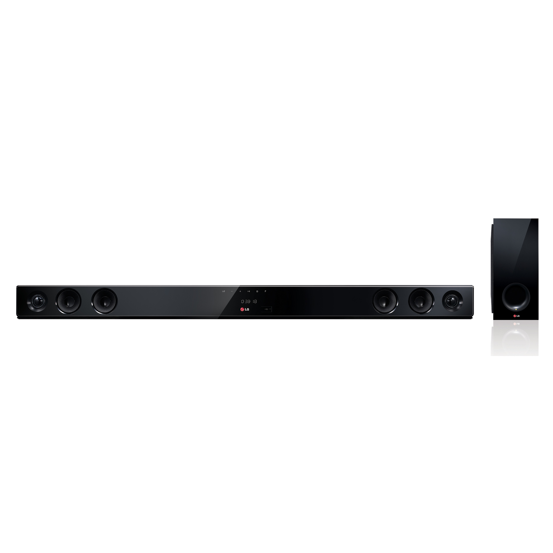LG NB3530A Soundbar System