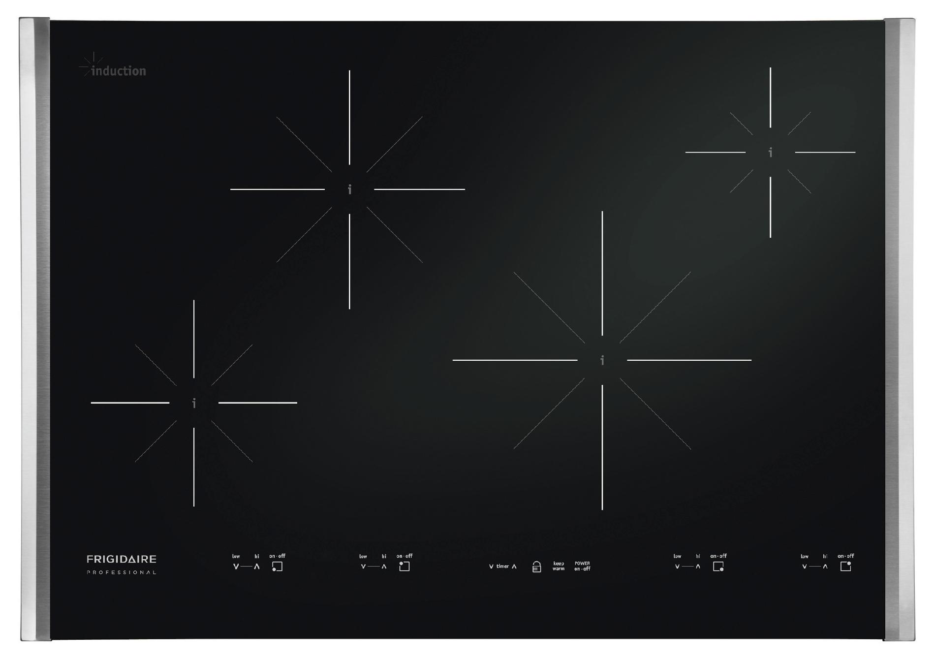 Frigidaire FPIC3095MSA Cooktop
