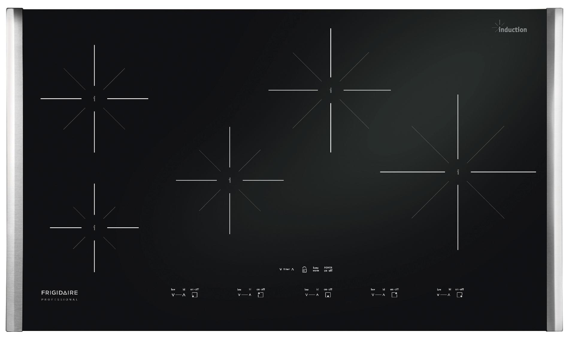 Frigidaire FPIC3695MSA Cooktop