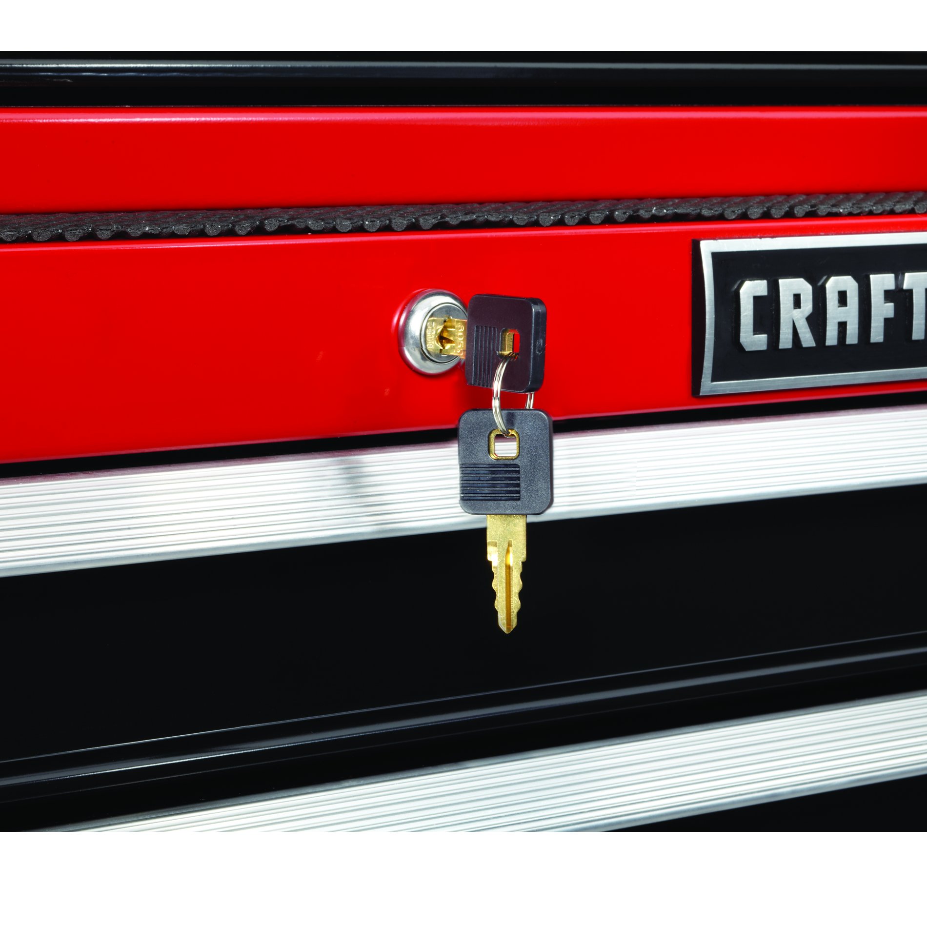 Craftsman 113836 26 3 Drawer Heavy Duty Middle Chest Black
