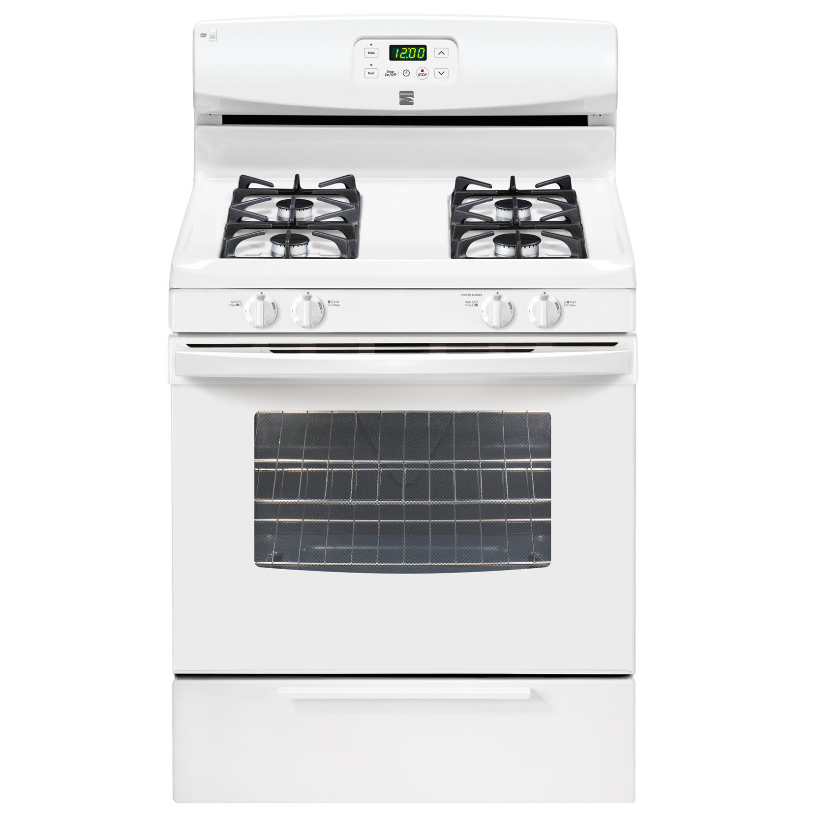 Kenmore 79070502011 Gas Range Parts Sears Partsdirect [ 1665 x 1665 Pixel ]