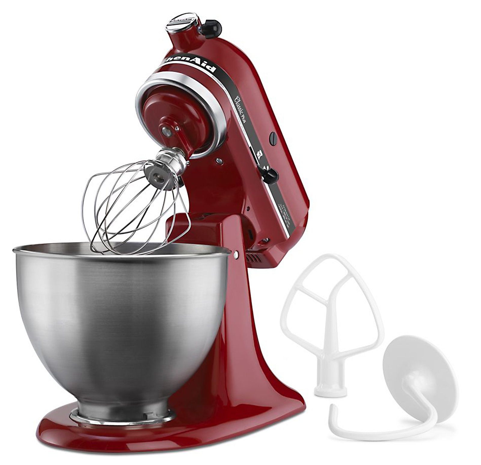 4-1/2-Quart Stand Mixer logo