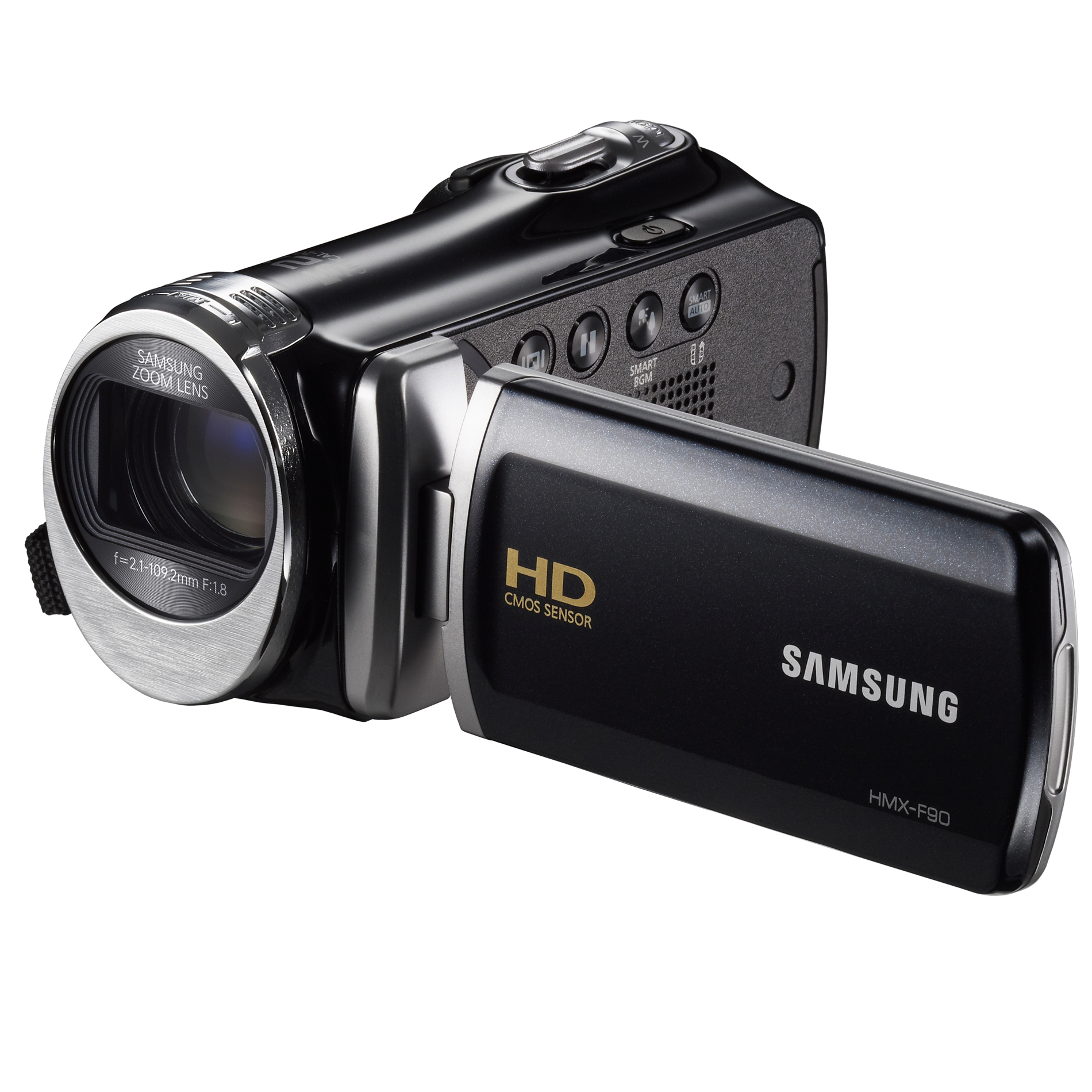 Samsung HMX-F90BN/XAA-0001 Camcorder
