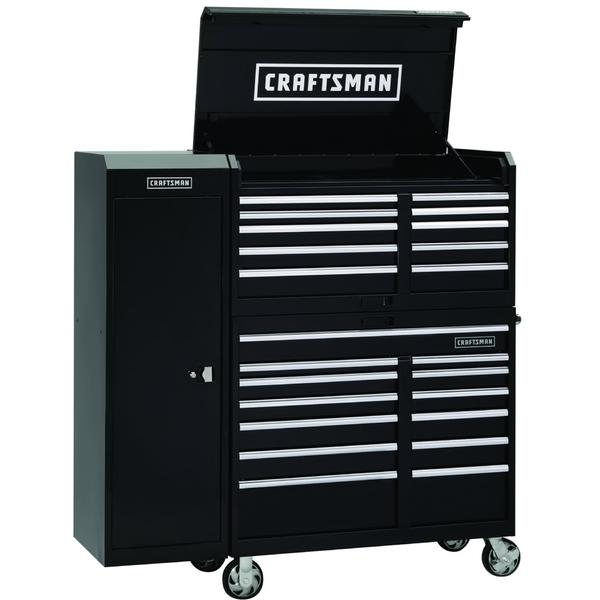 Craftsman Side Tool Cabinet | Bruin Blog